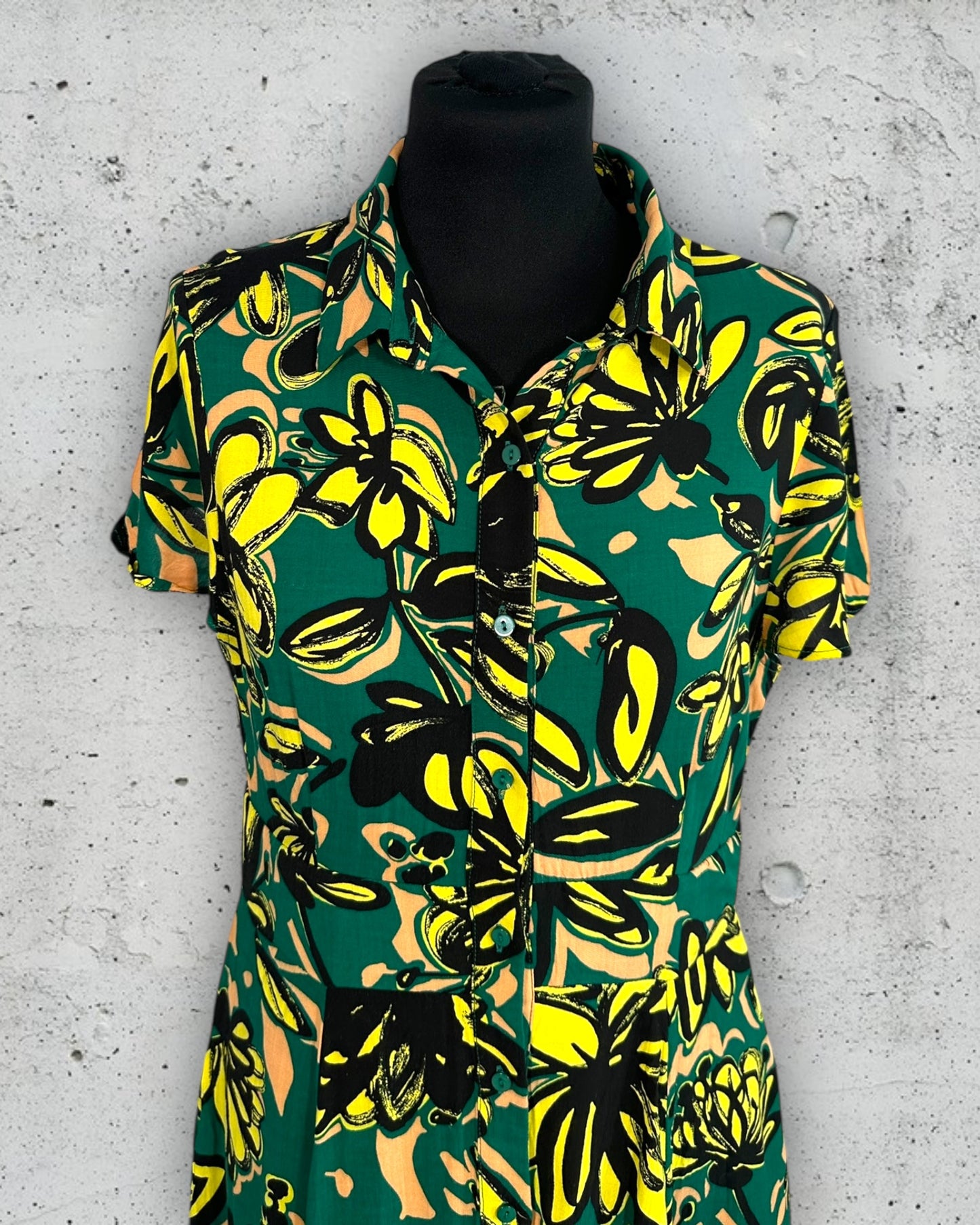 Robe Chemise Goa ( M / 38 / 10 )