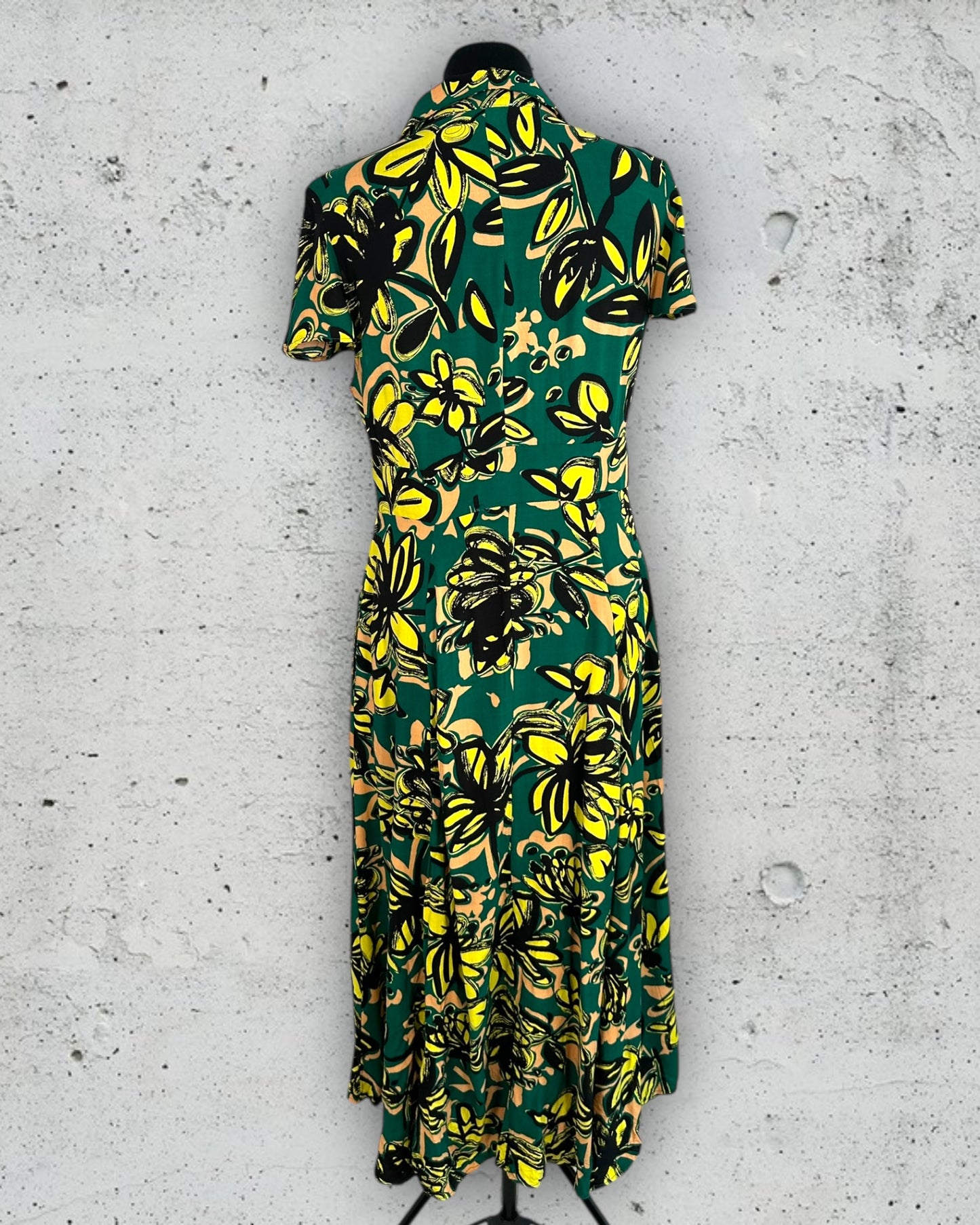 Robe Chemise Goa ( M / 38 / 10 )