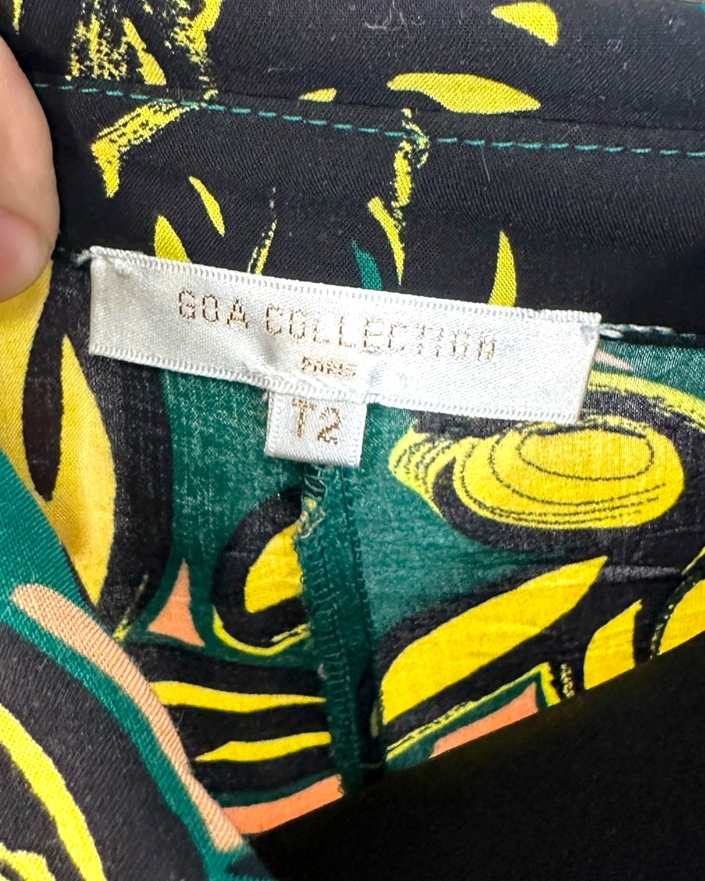 Robe Chemise Goa ( M / 38 / 10 )