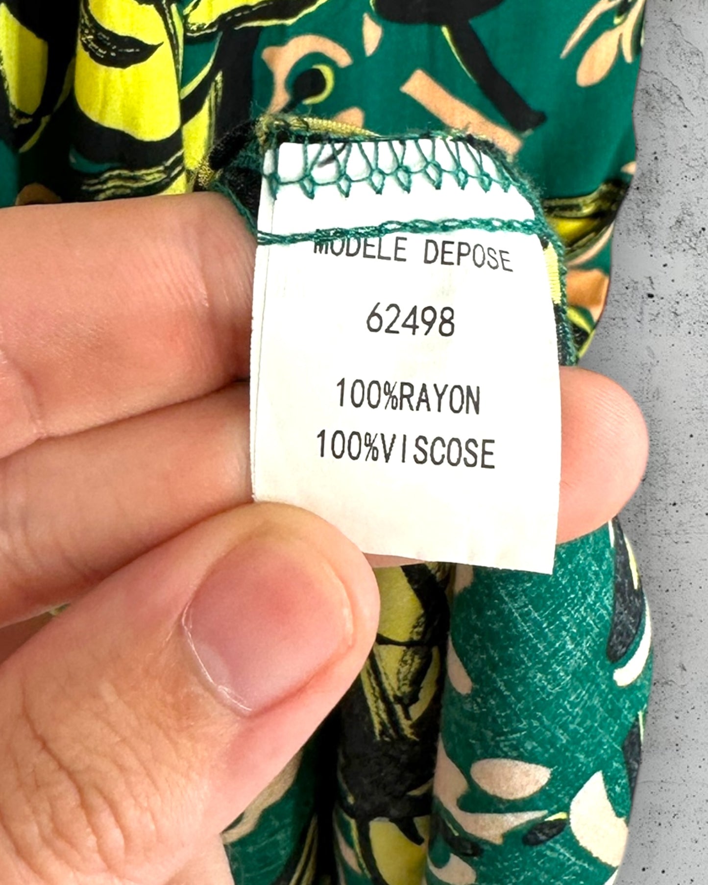 Robe Chemise Goa ( M / 38 / 10 )