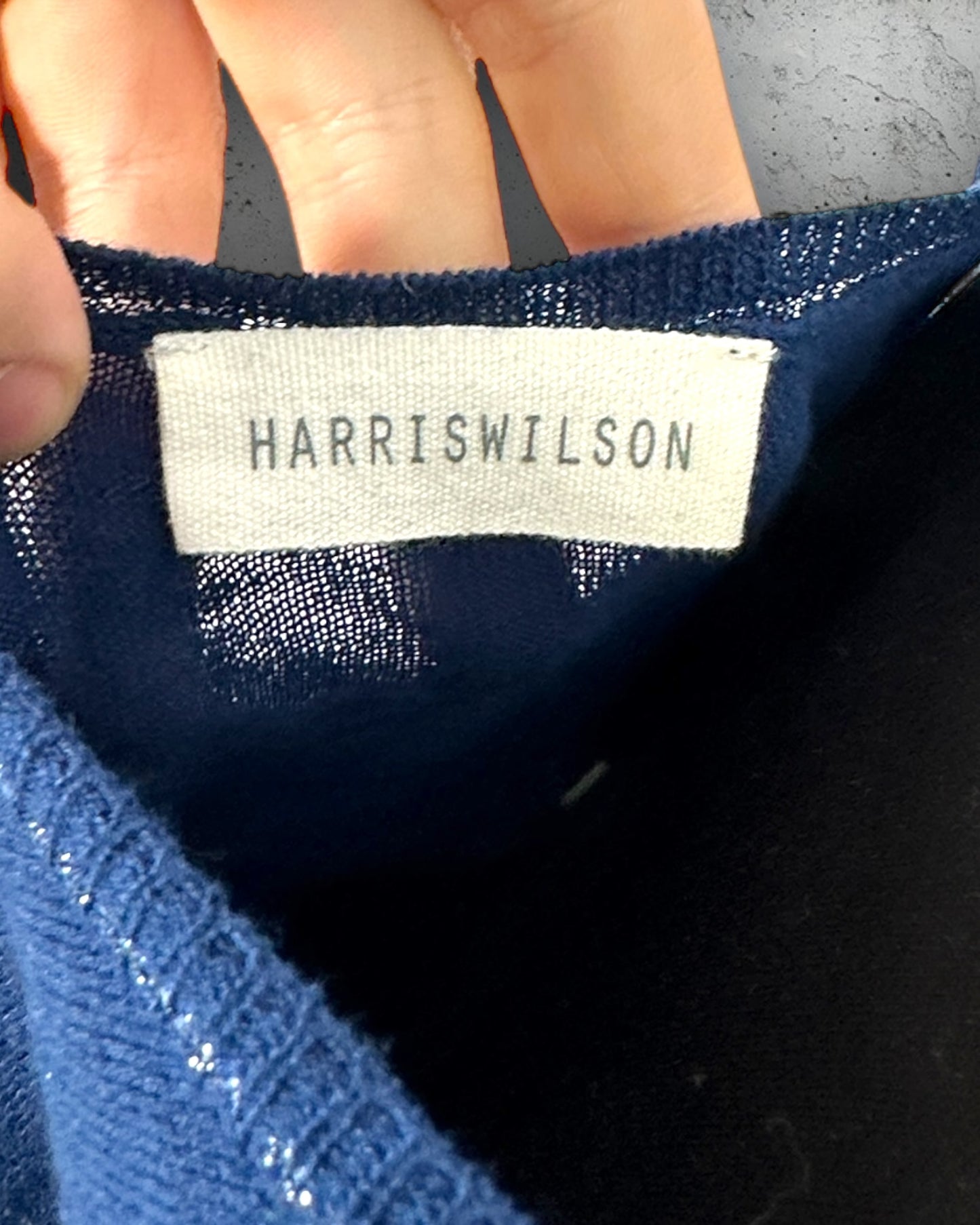 Robe Harris Wilson "Oran" ( M / 38 / 10 )