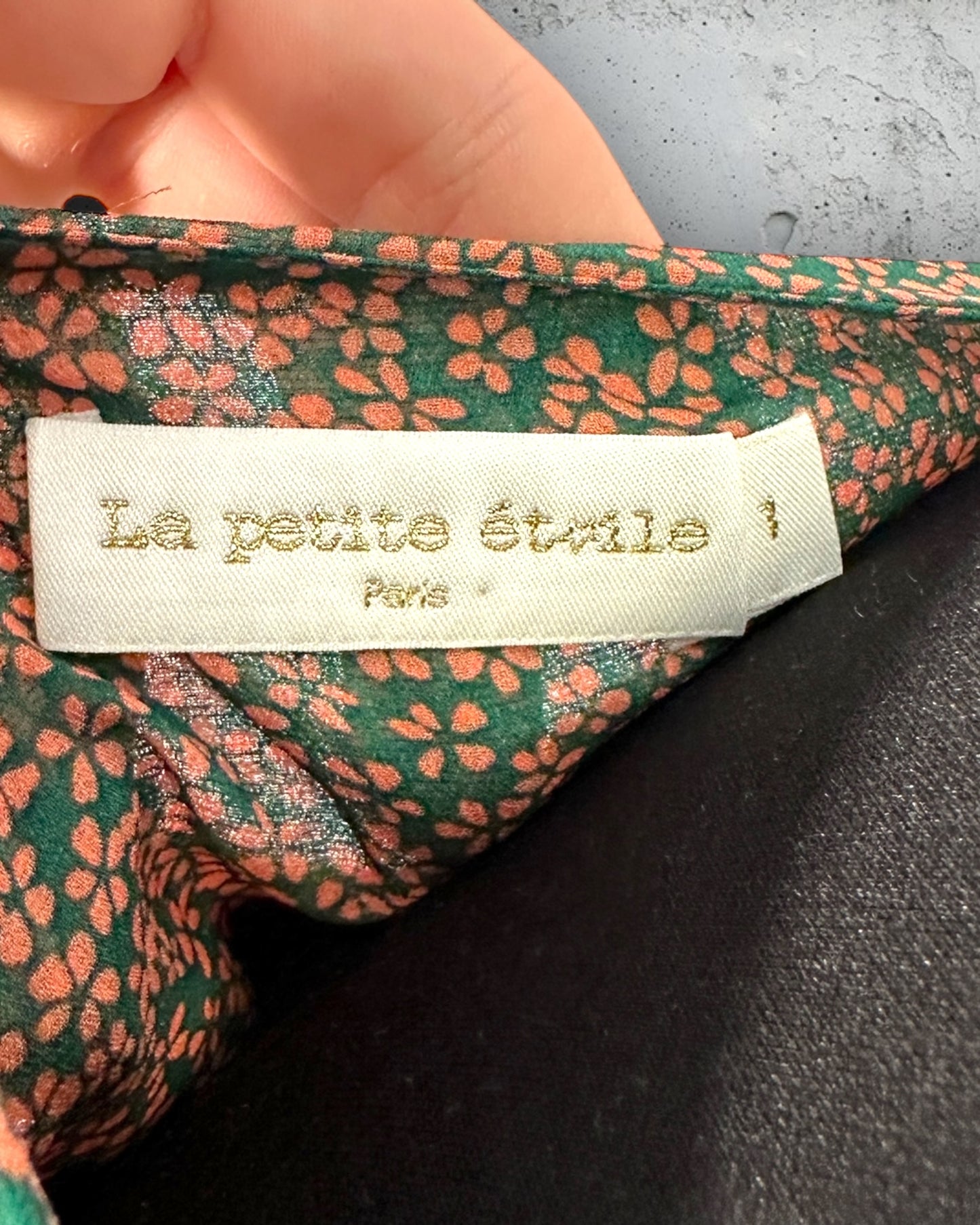 Robe La Petite Etoile ( S / 36 / 8 )