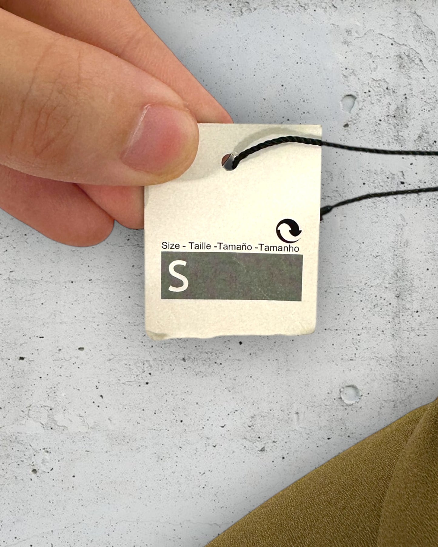 Tunique Sisley ( S / 36 / 8 )