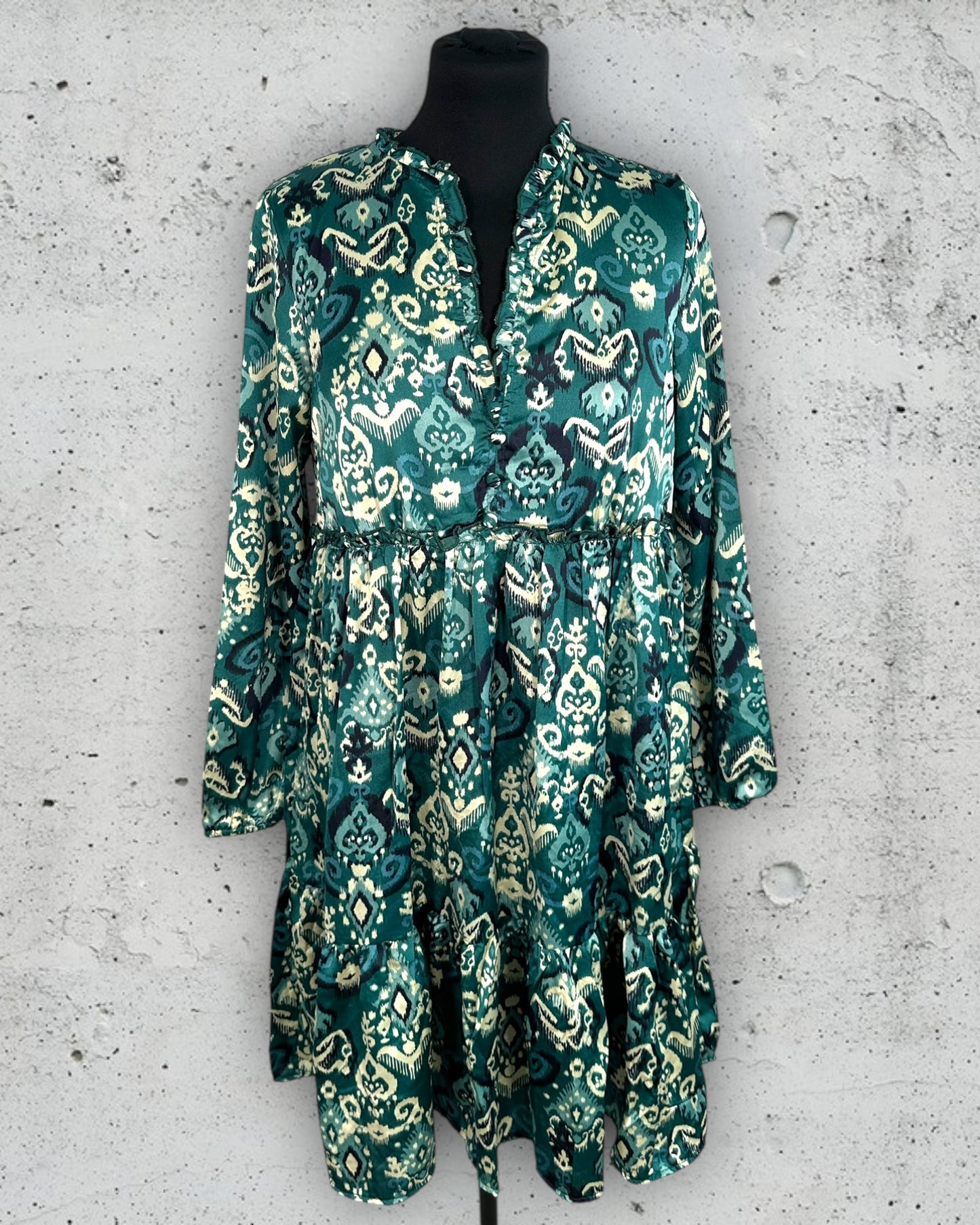 Robe Lilie Rose ( S / 36 / 8 )( M / 38 / 10 )