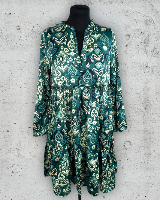 Robe Lilie Rose ( S / 36 / 8 )( M / 38 / 10 )