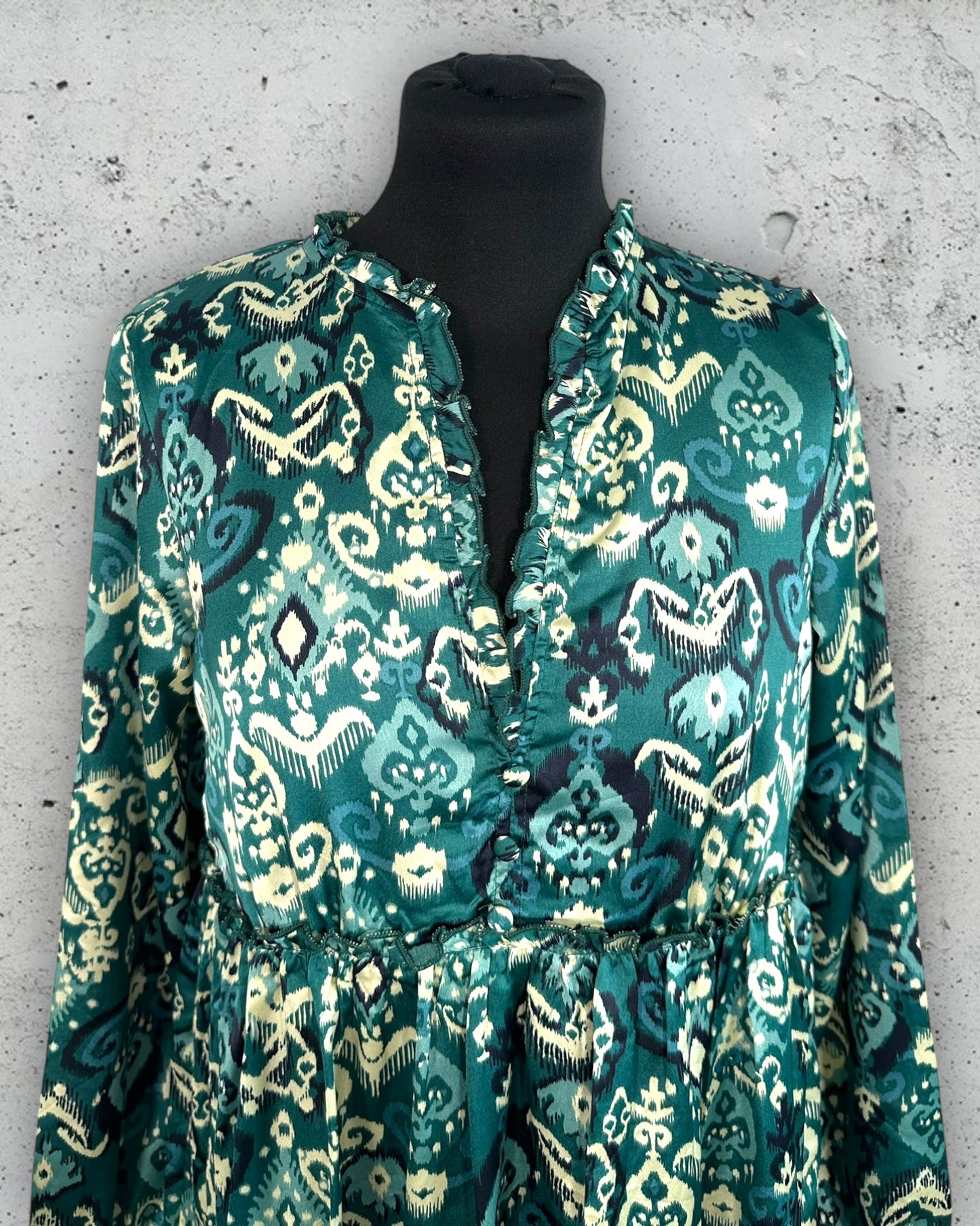 Robe Lilie Rose ( S / 36 / 8 )( M / 38 / 10 )