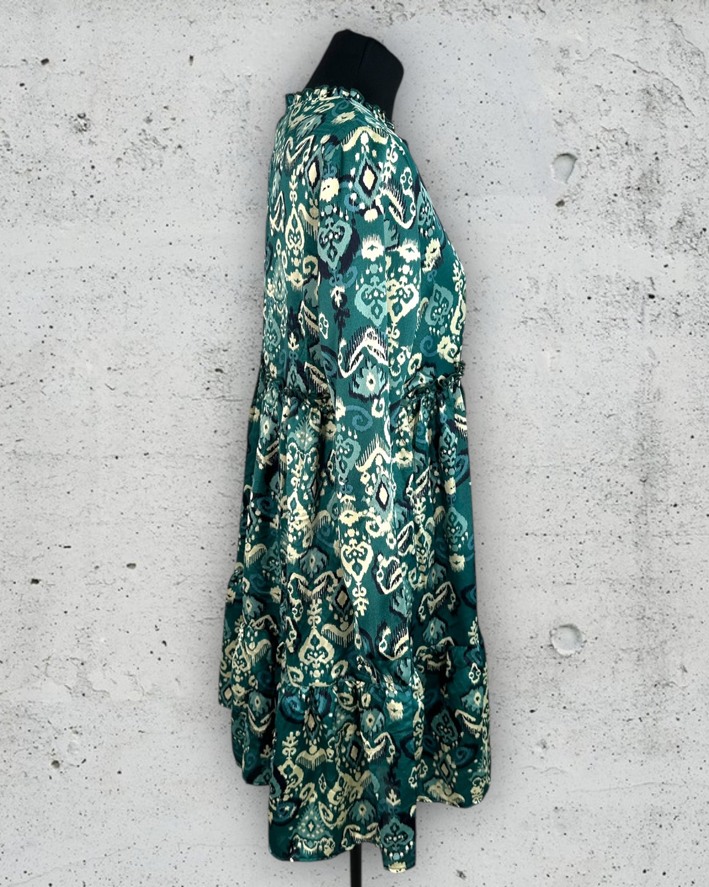 Robe Lilie Rose ( S / 36 / 8 )( M / 38 / 10 )