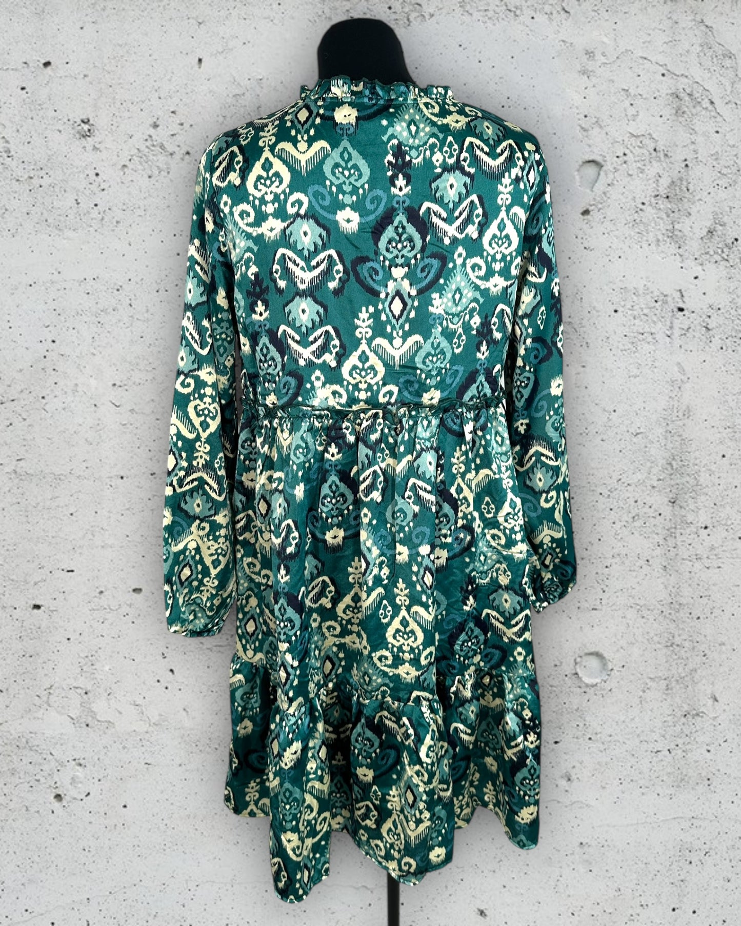 Robe Lilie Rose ( S / 36 / 8 )( M / 38 / 10 )