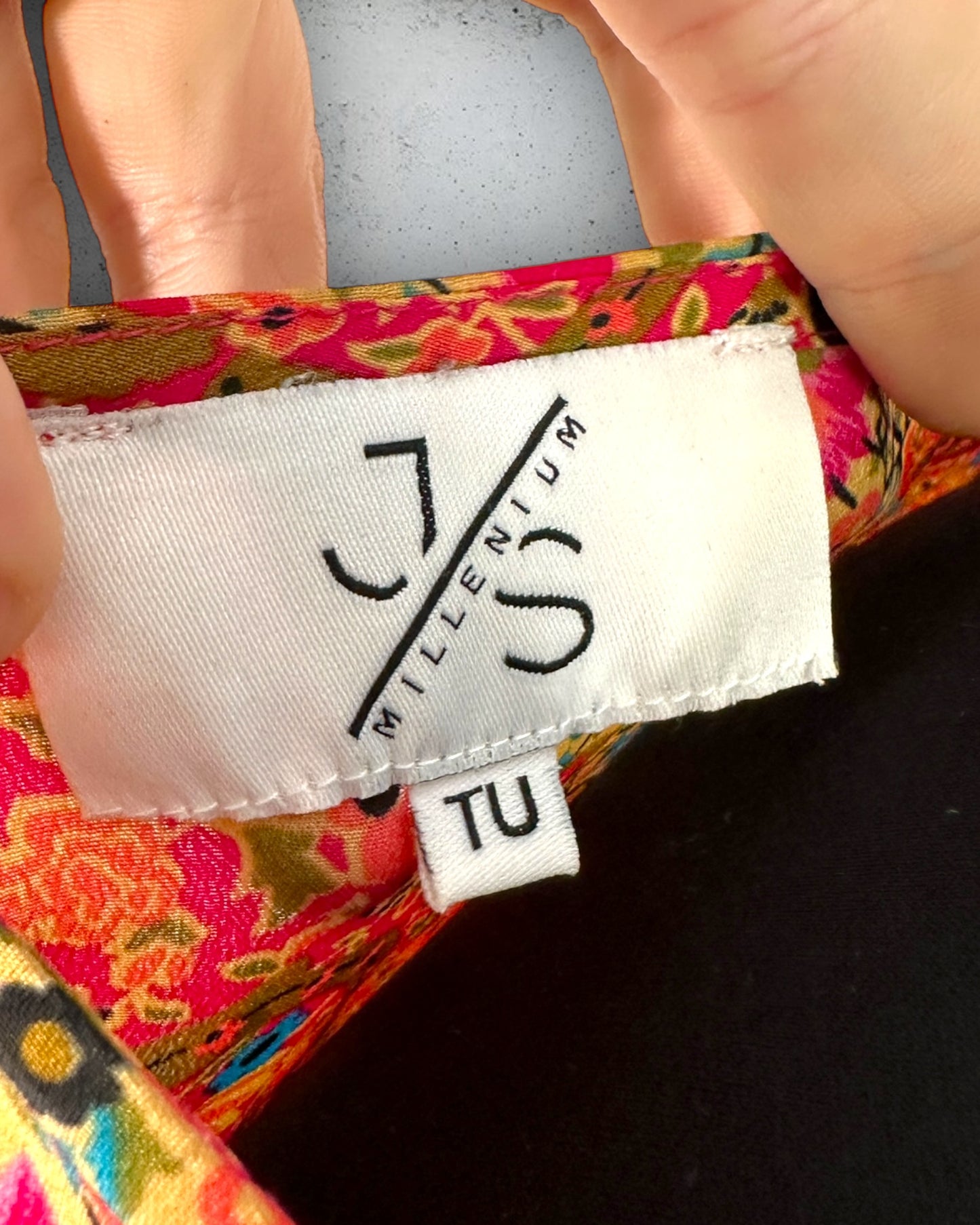 Robe Portefeuille JS Millenium ( Taille Unique )