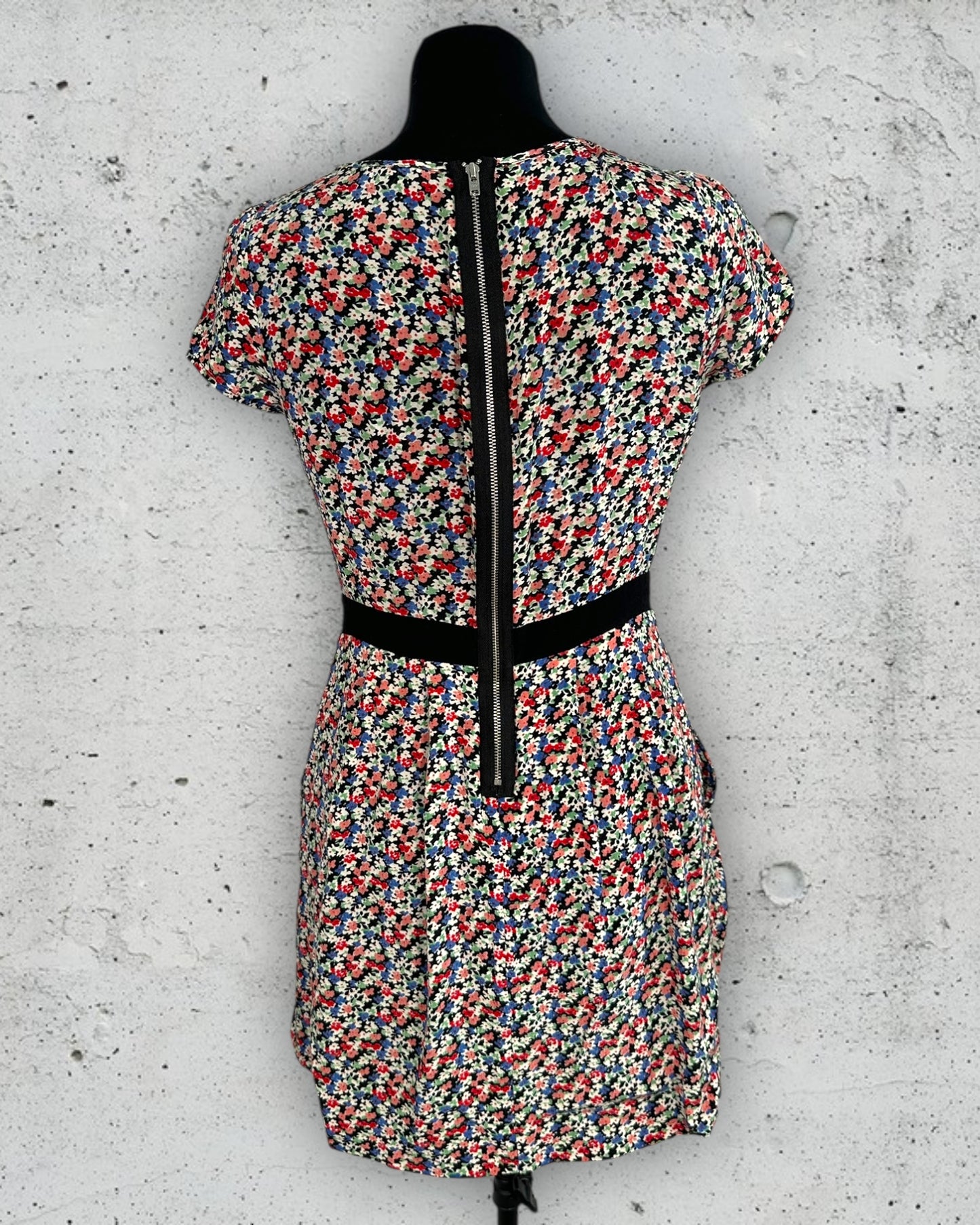 Robe Claudie Pierlot "Ready" ( S / 36 / 8 )