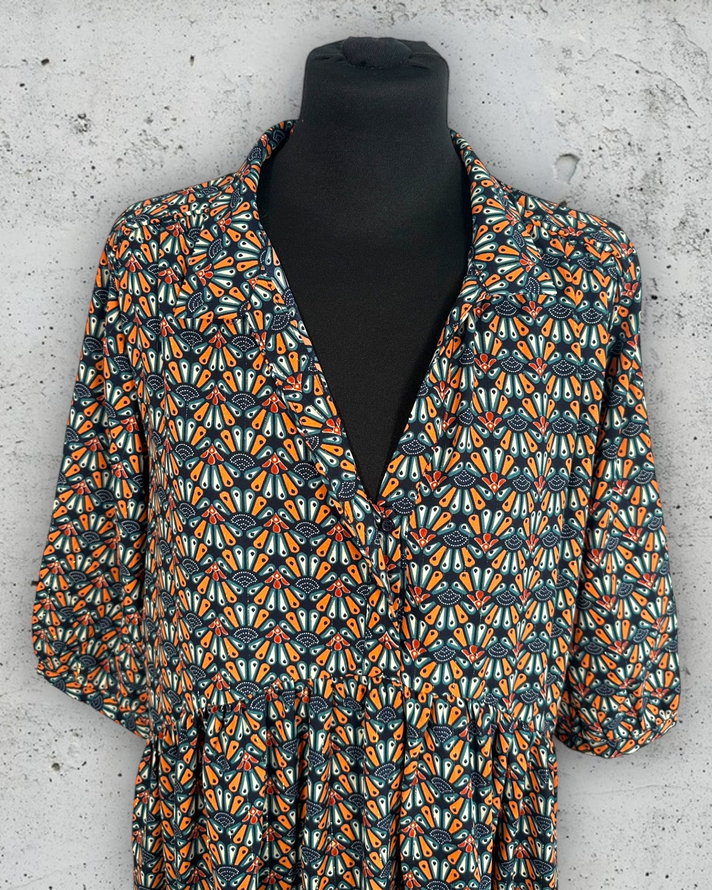 Robe Senes ( M / 38 / 10 )( L / 40 / 12 )