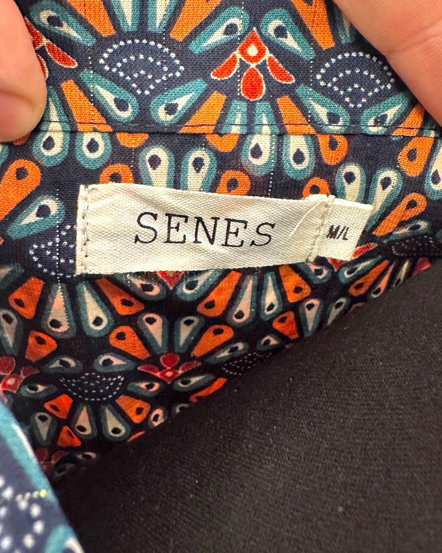 Robe Senes ( M / 38 / 10 )( L / 40 / 12 )