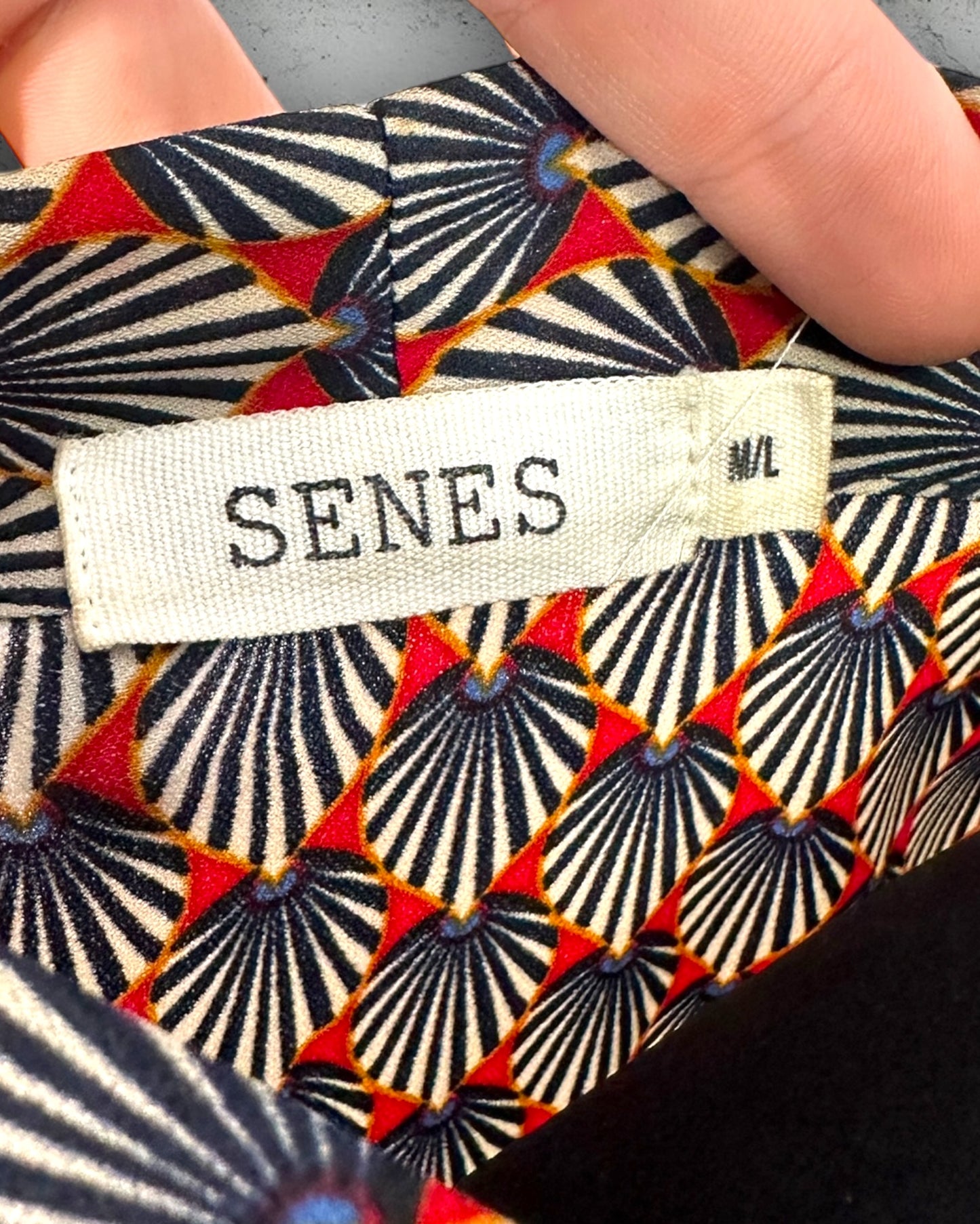 Robe Senes ( M / 38 / 10 )( L / 40 / 12 )