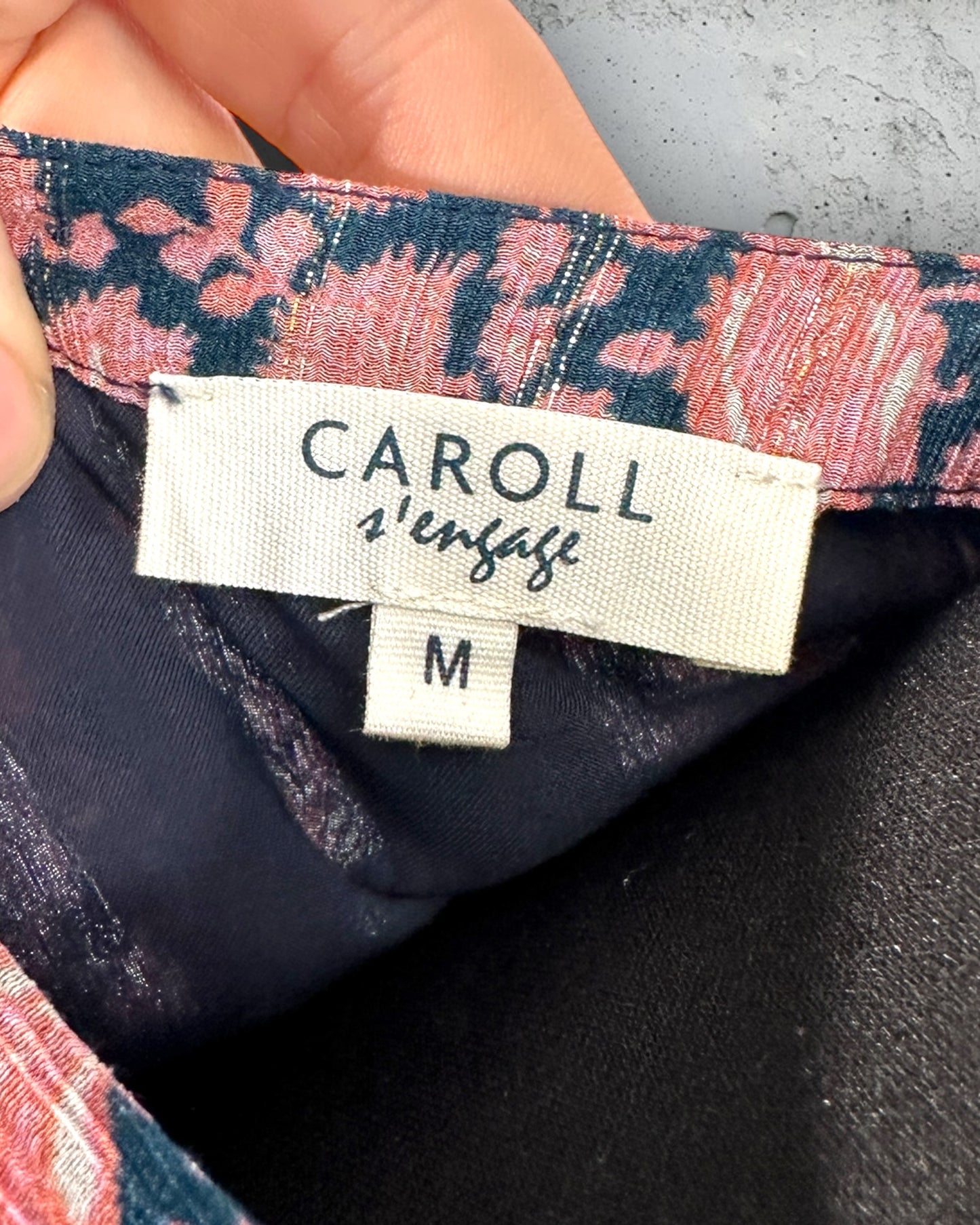 Robe Caroll ( M / 38 / 10 )