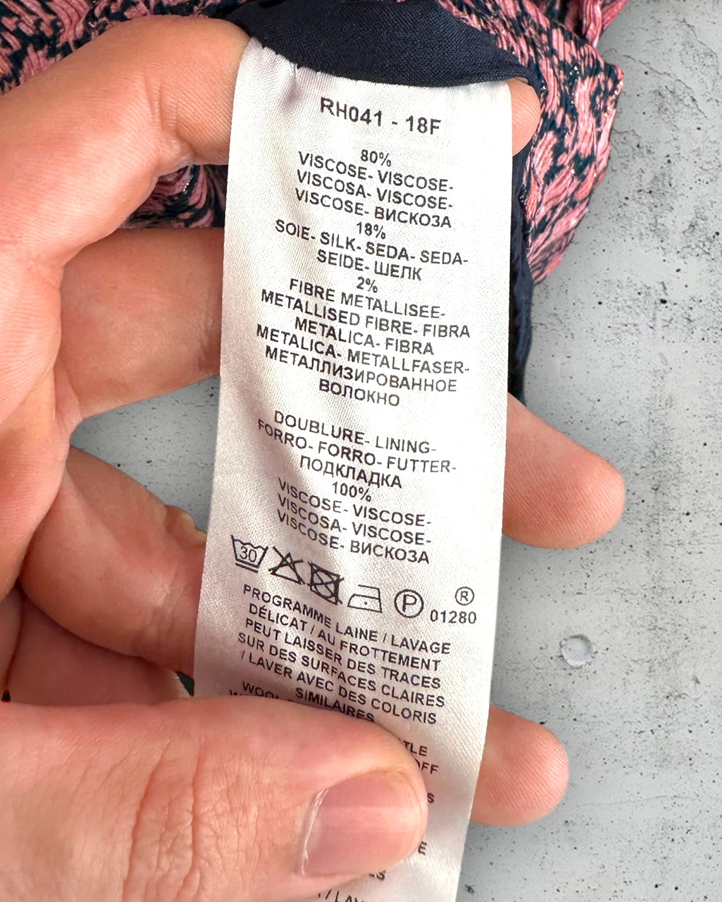 Robe Caroll ( M / 38 / 10 )