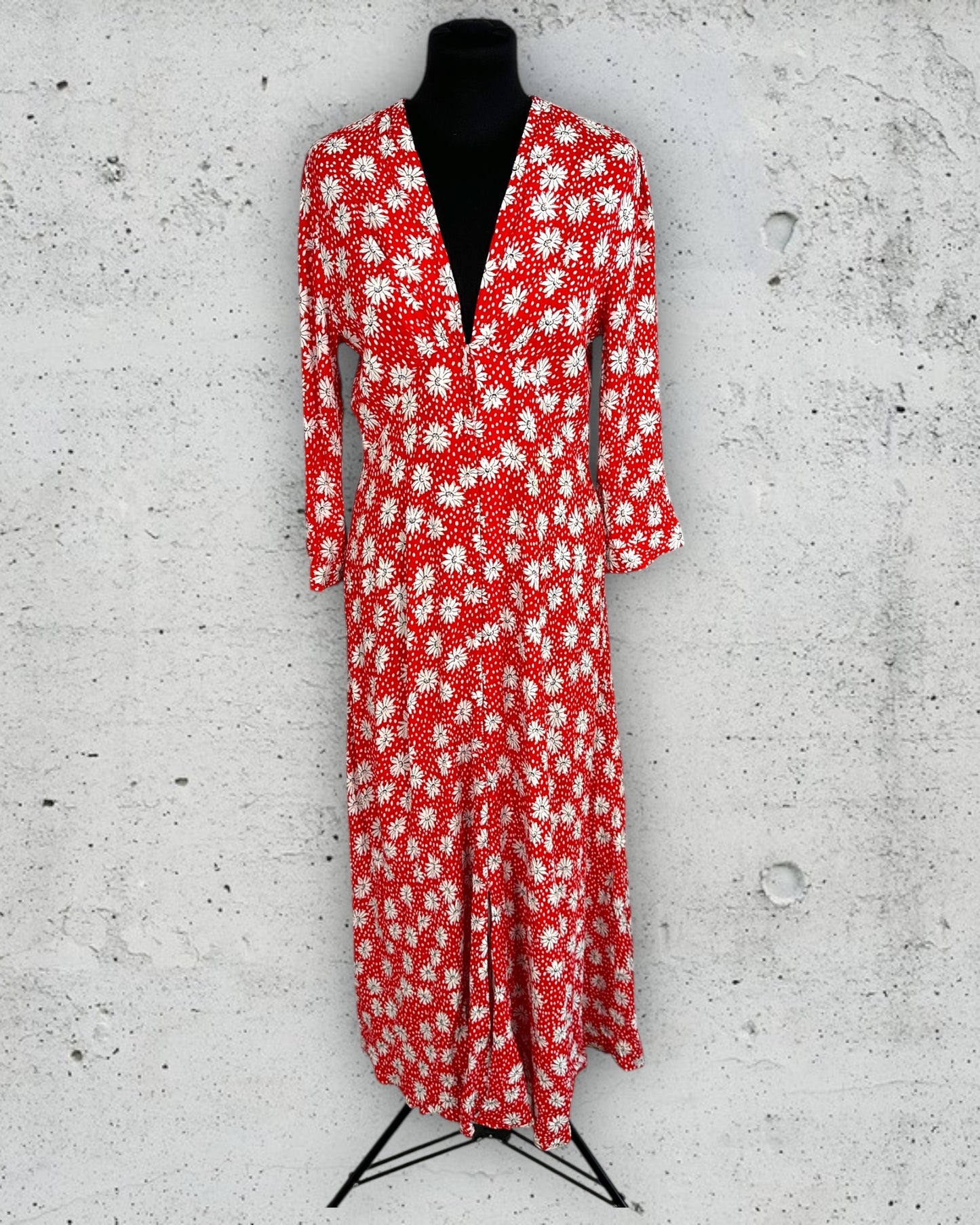 Robe Chemise Zara ( M / 38 / 10 )