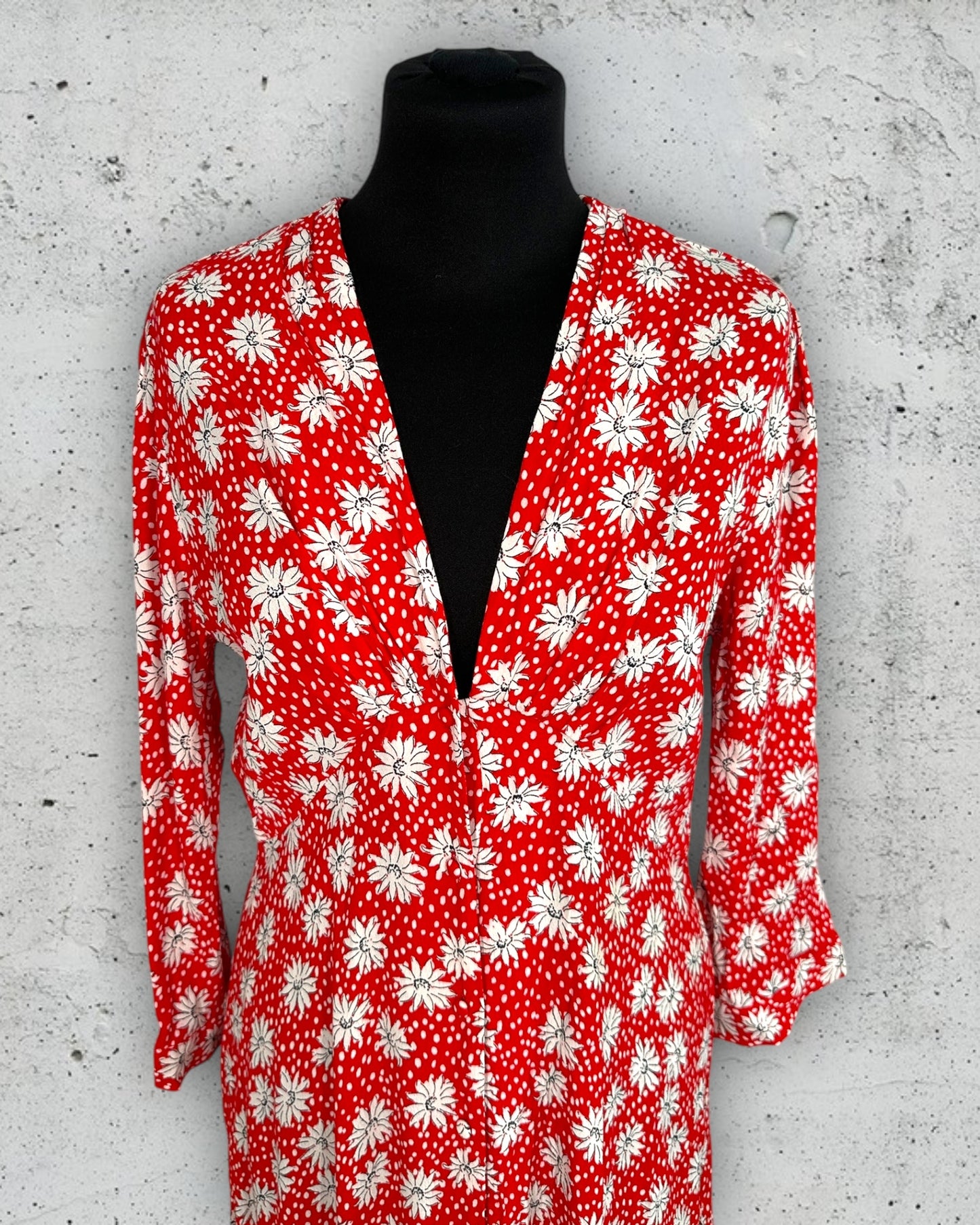 Robe Chemise Zara ( M / 38 / 10 )