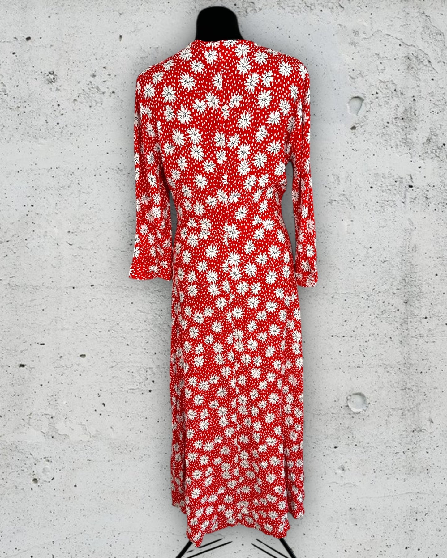 Robe Chemise Zara ( M / 38 / 10 )