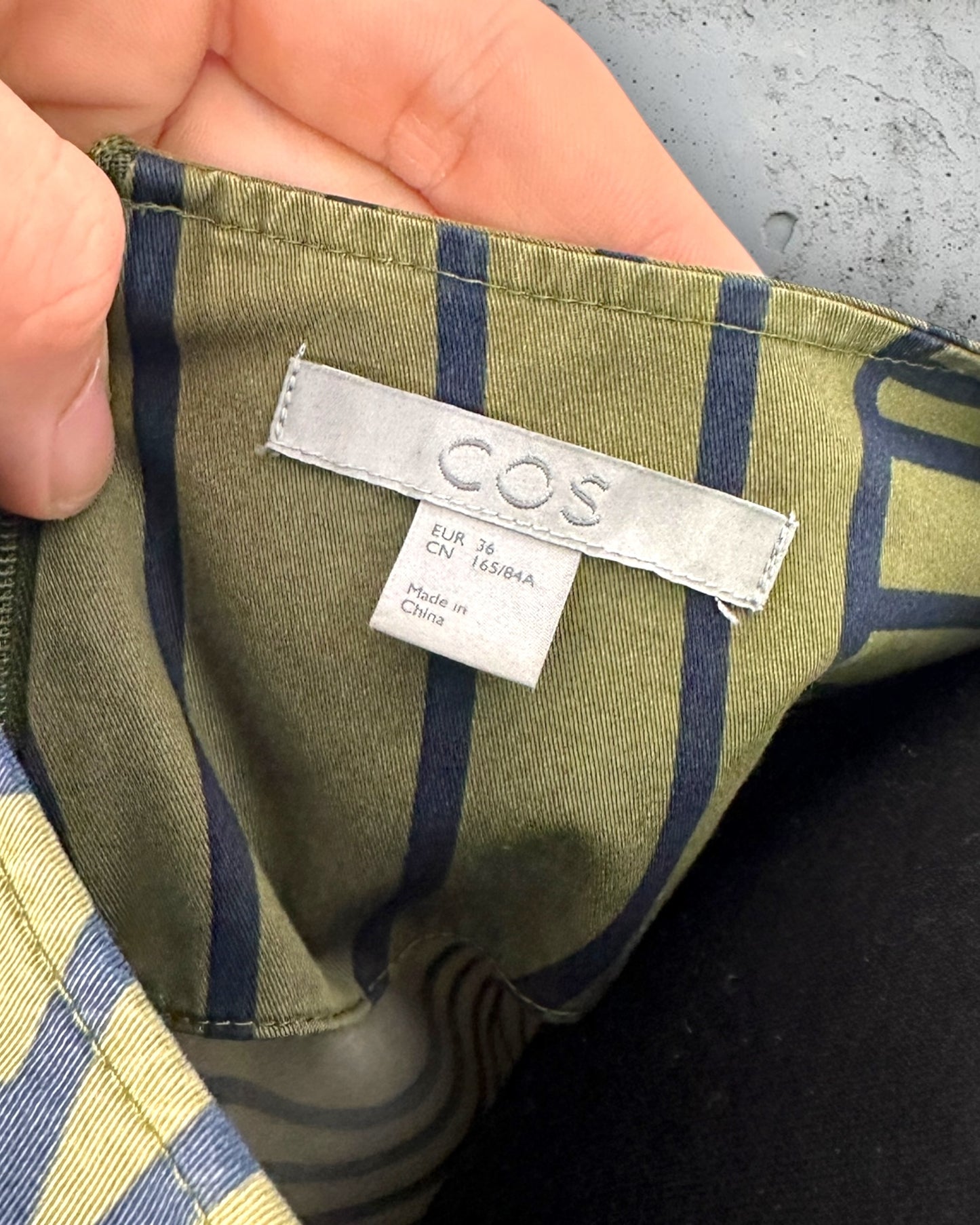 Blouse COS ( S / 36 / 8 )