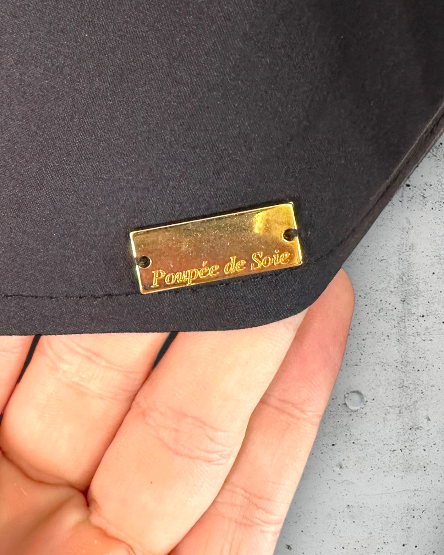 Chemisier Poupée De Soie ( XL / 42 / 14 )