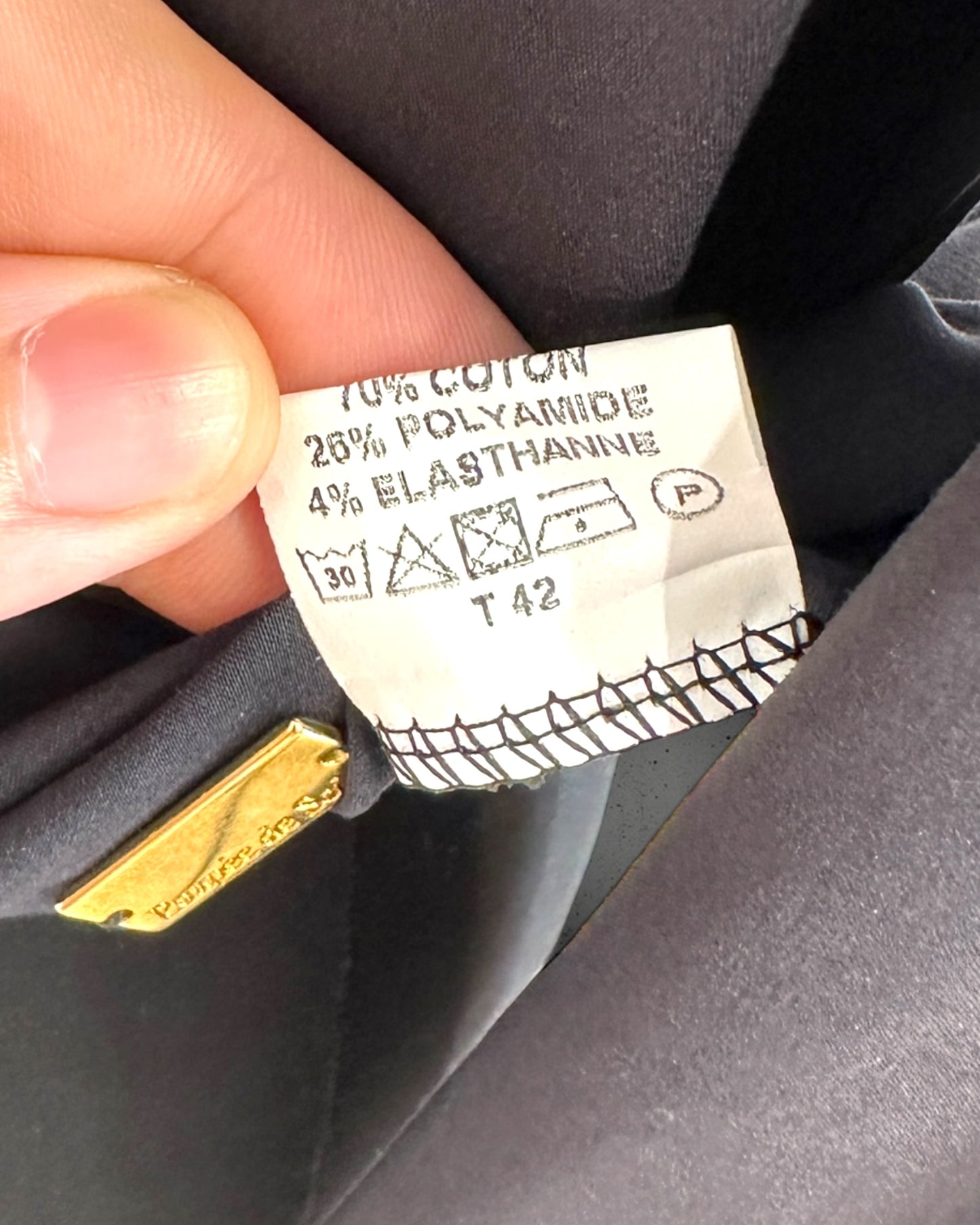 Chemisier Poupée De Soie ( XL / 42 / 14 )