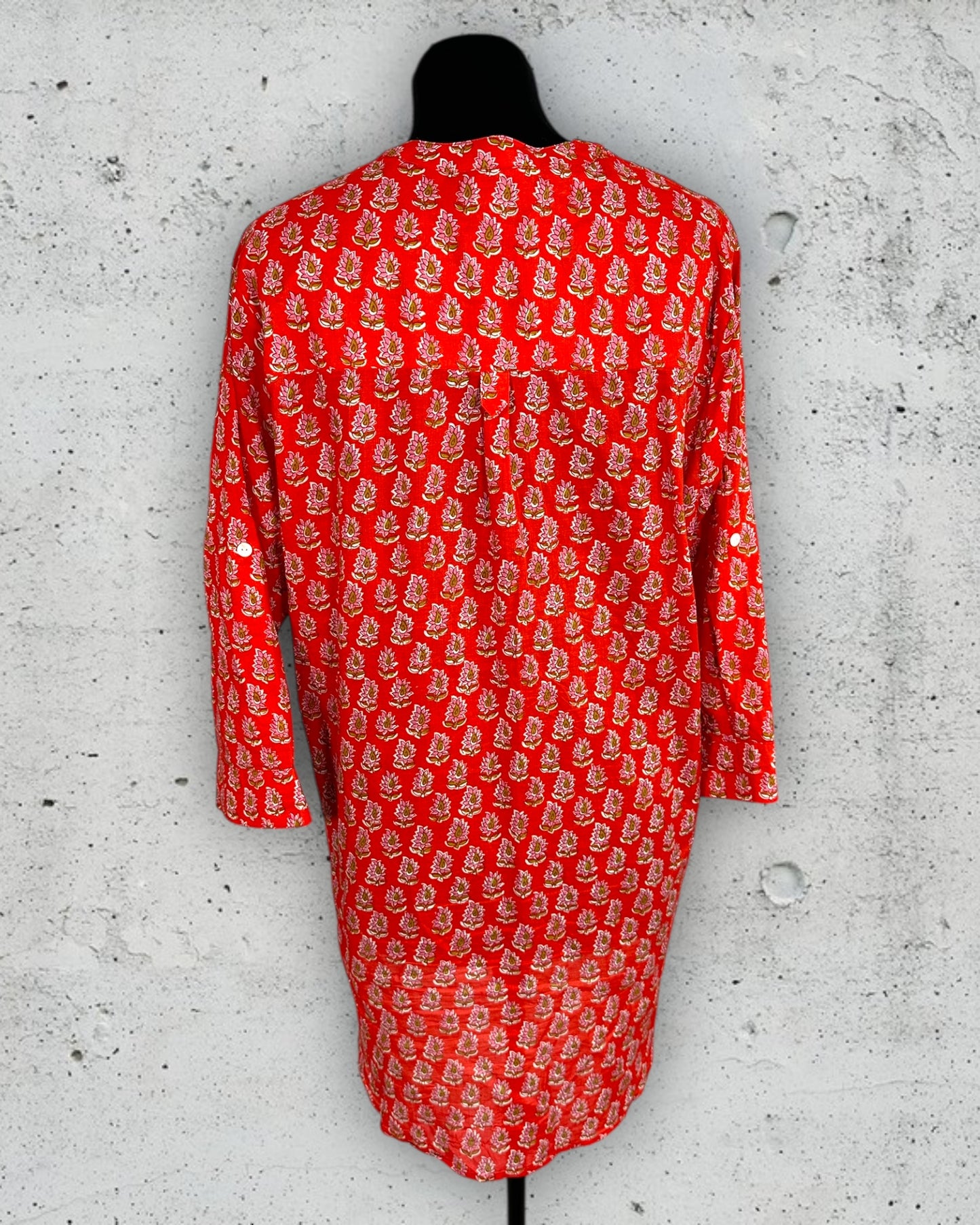 Tunique Galeries Lafayette ( S / 36 / 8 )( M / 38 / 10 )