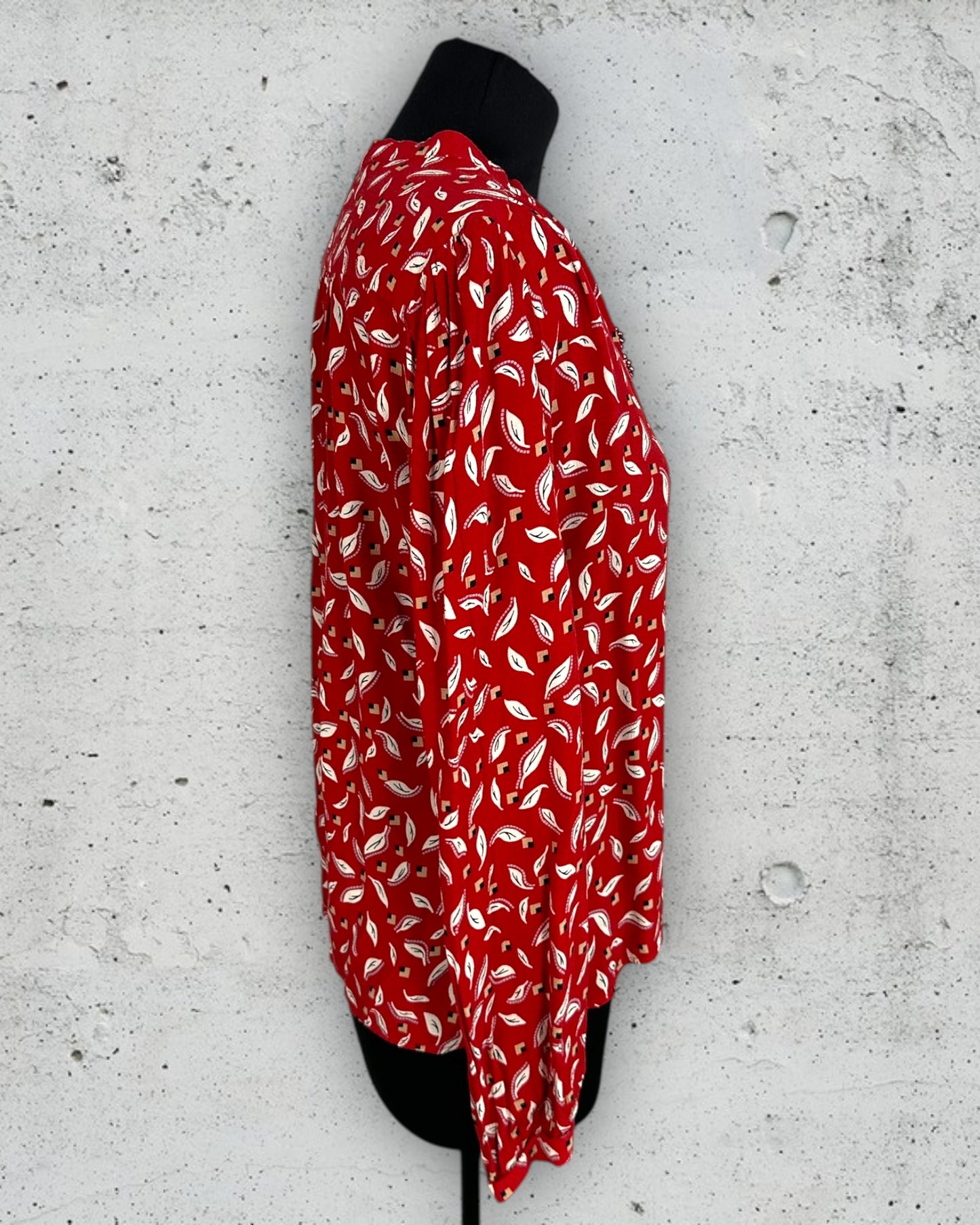 Blouse Comptoir Des Cotonniers "Gaela" ( S / 36 / 8 )