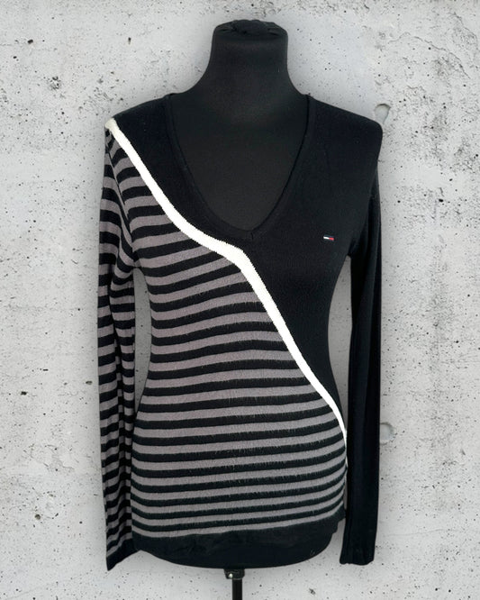 Pull Col V Tommy Hilfiger ( M / 38 / 10 )