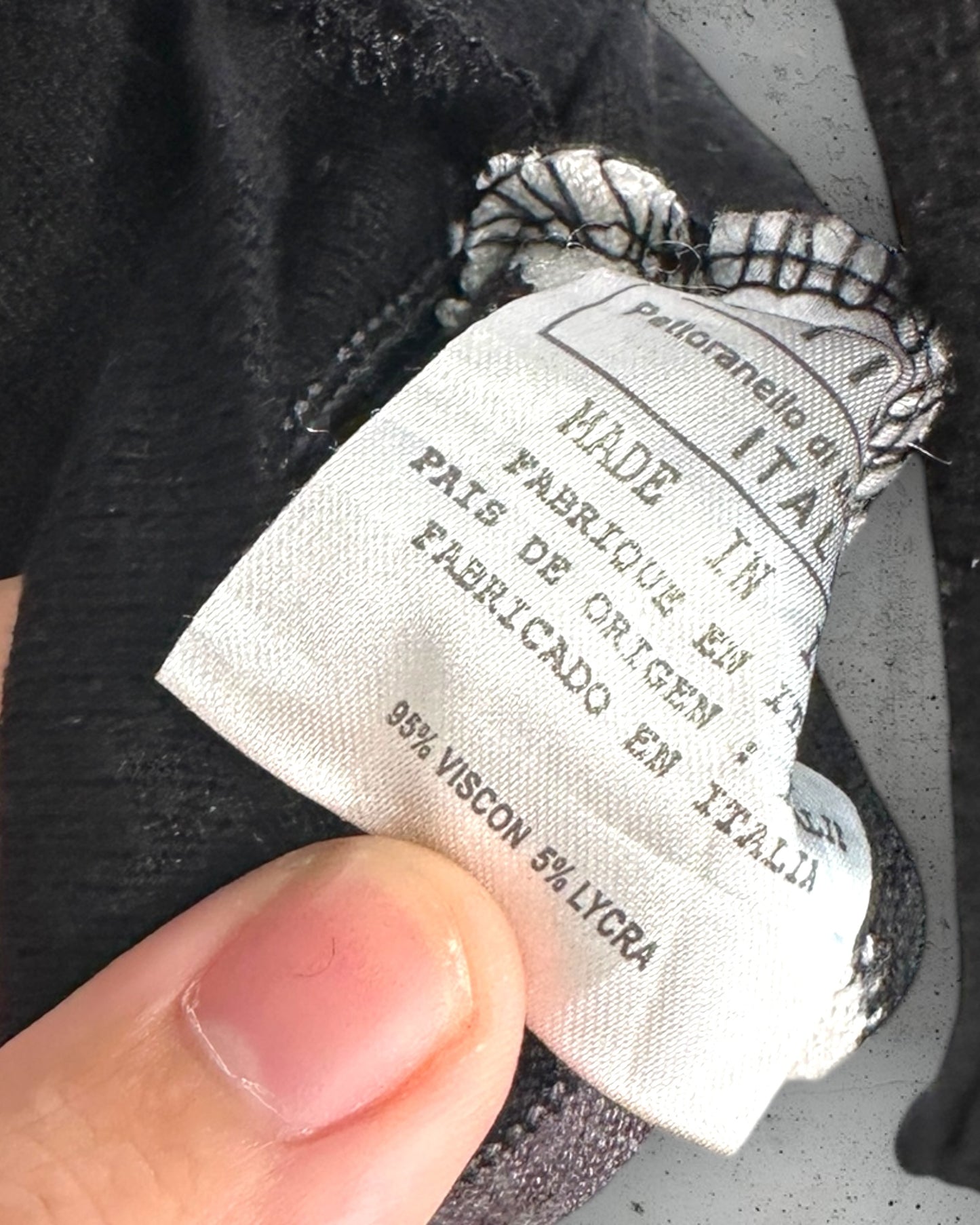 Pull Col V Tommy Hilfiger ( M / 38 / 10 )