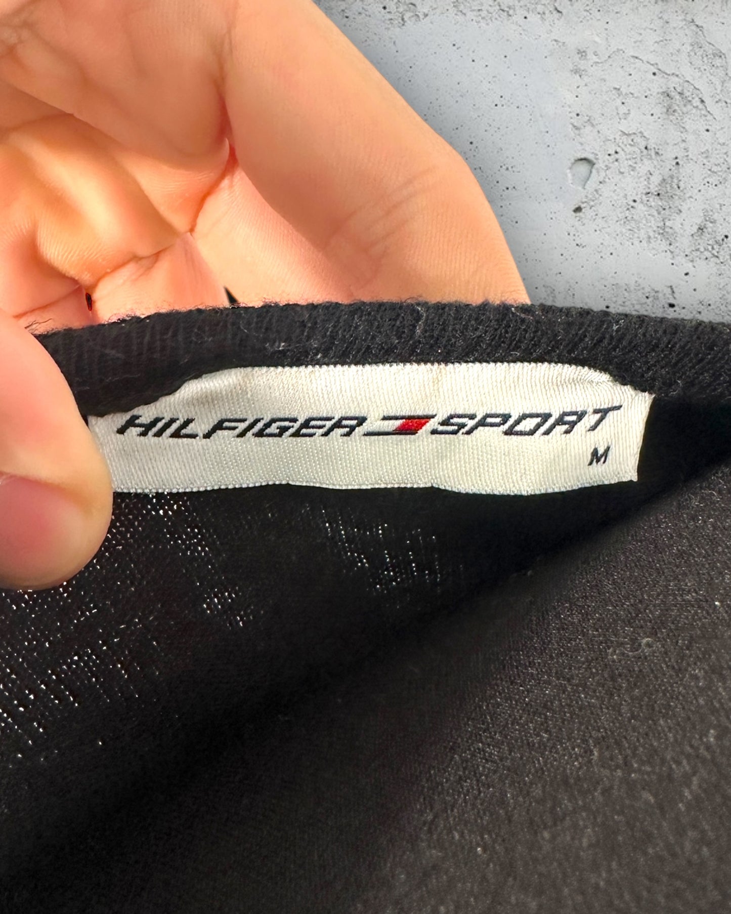 Pull Col V Tommy Hilfiger ( M / 38 / 10 )