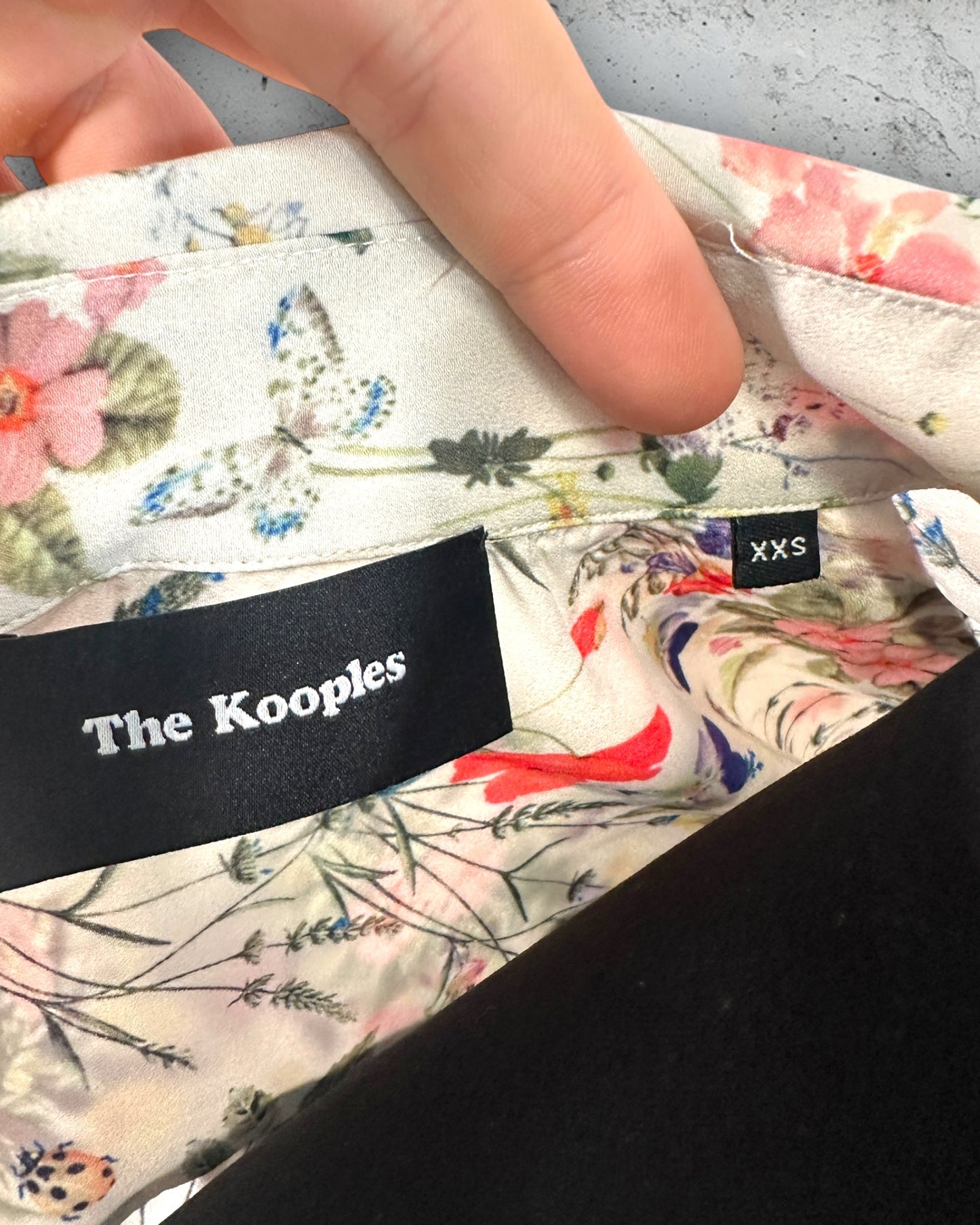 Chemisier The Kooples ( XXS / 34 / 6 )