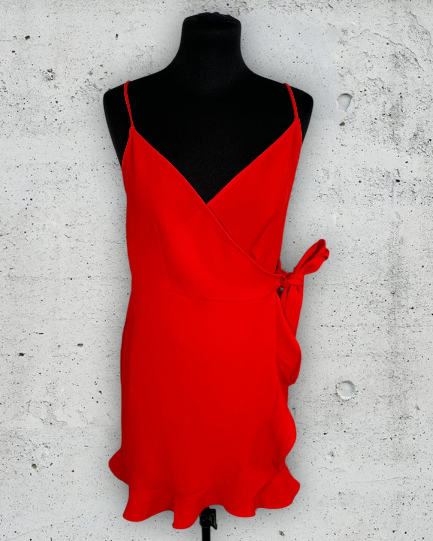 Robe Portefeuille Sézane ( S / 36 / 8 )