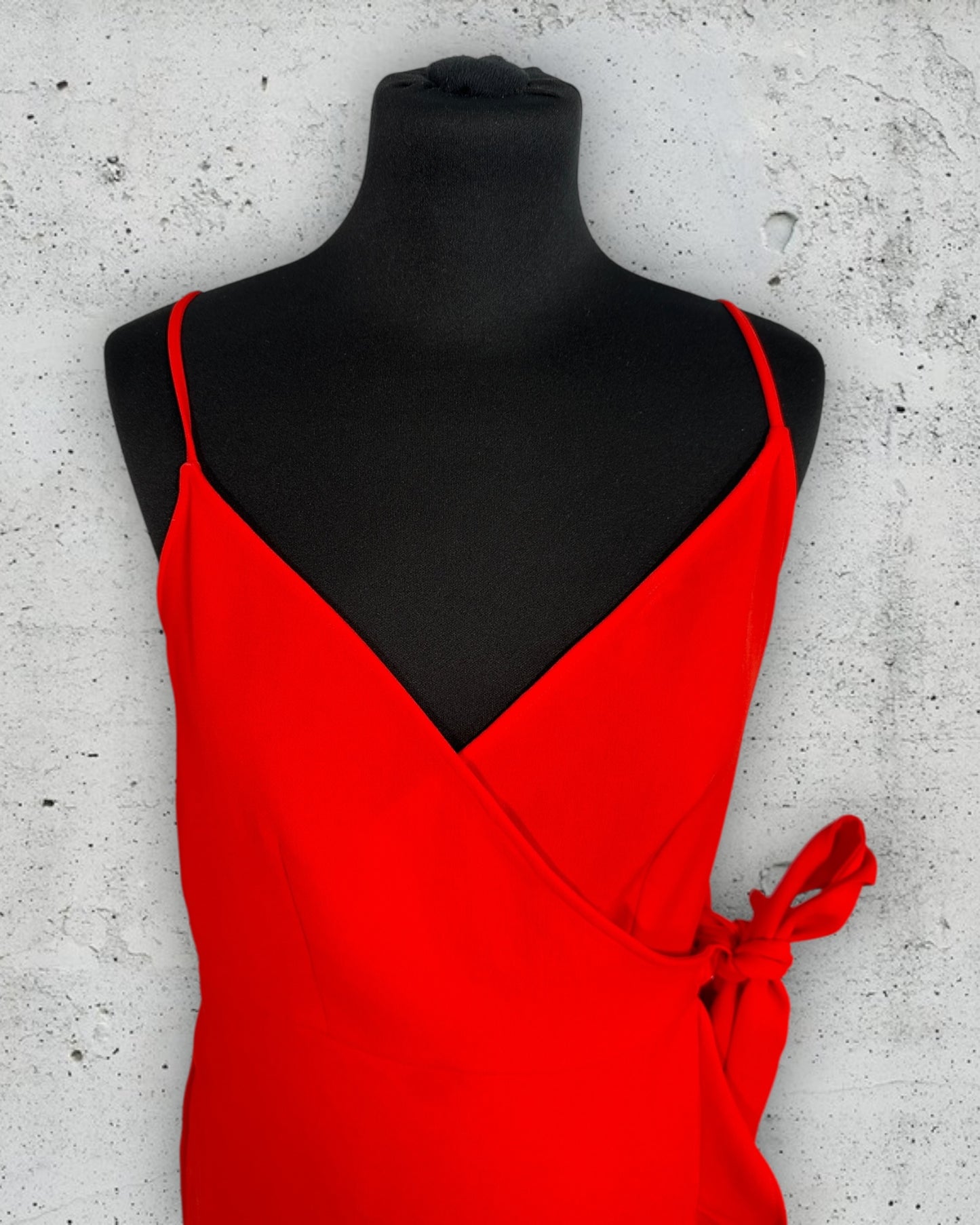 Robe Portefeuille Sézane ( S / 36 / 8 )