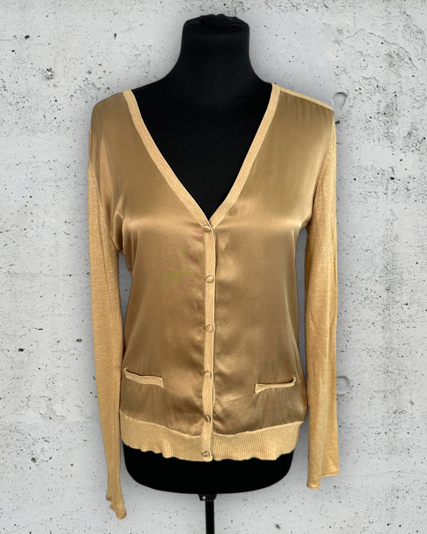 Cardigan Marie Sixtine ( S / 36 / 8 )