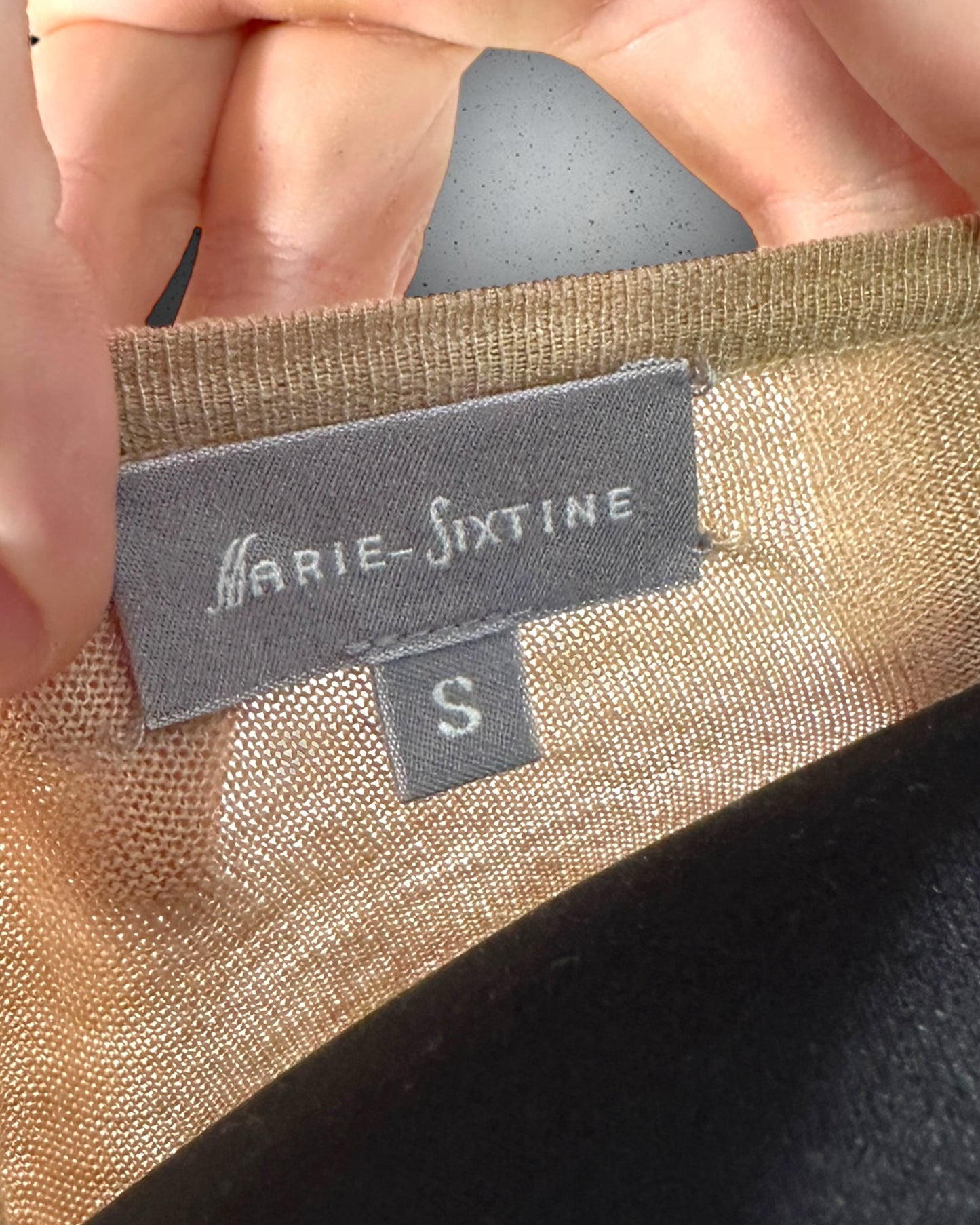 Cardigan Marie Sixtine ( S / 36 / 8 )