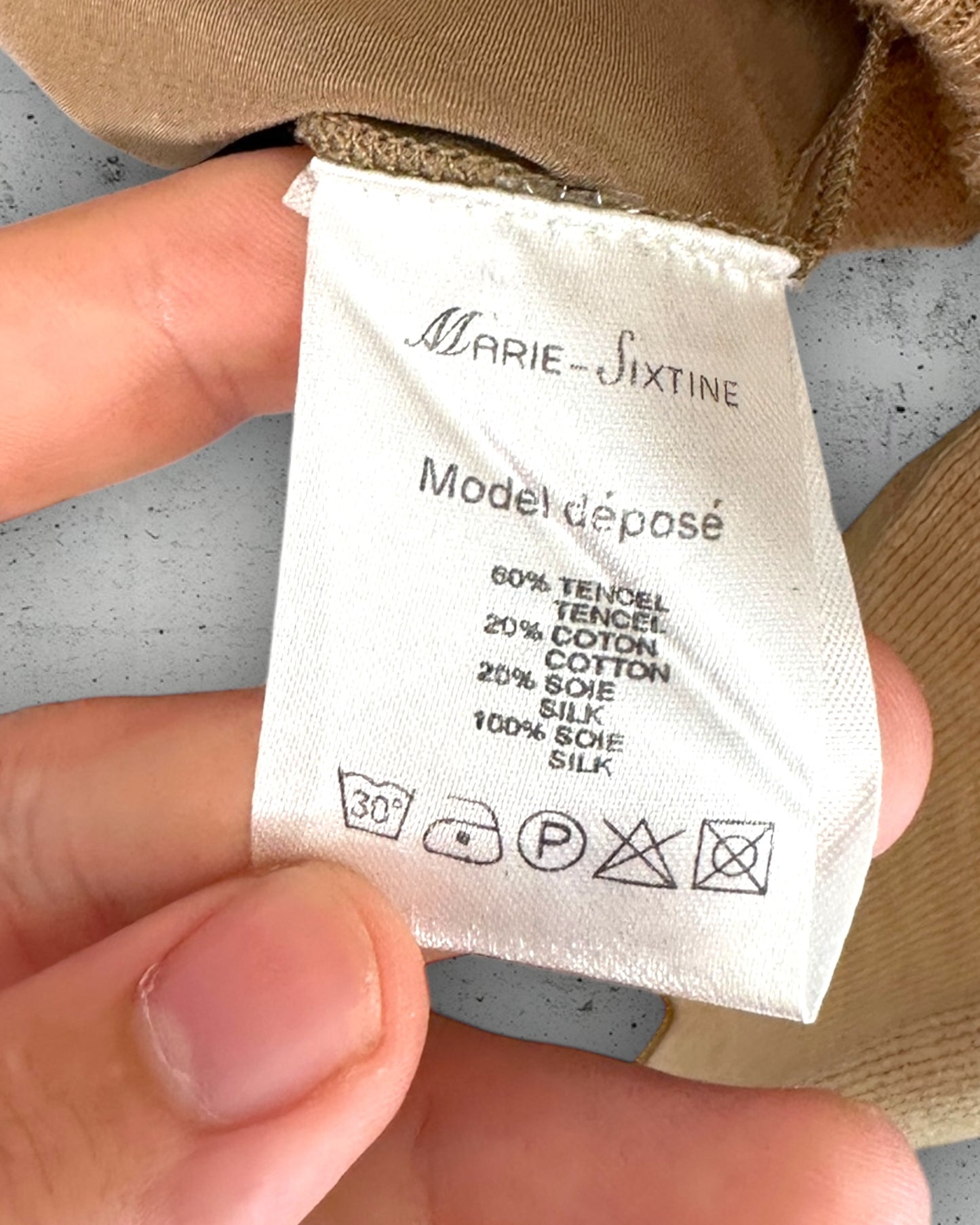 Cardigan Marie Sixtine ( S / 36 / 8 )