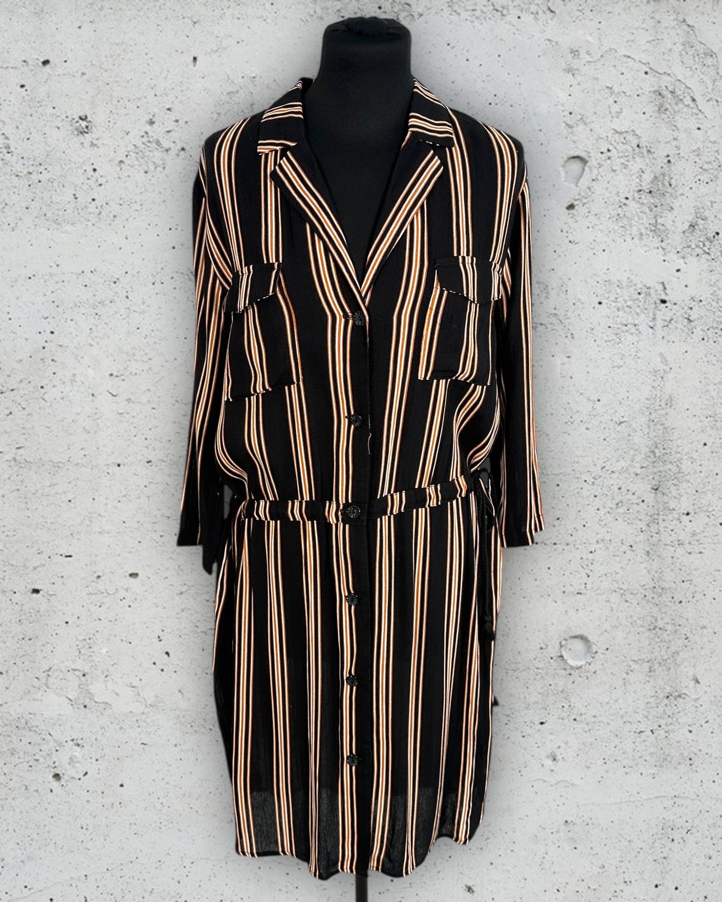 Robe Chemise Rue Mazarine "Nartine" ( M / 38 / 10 )