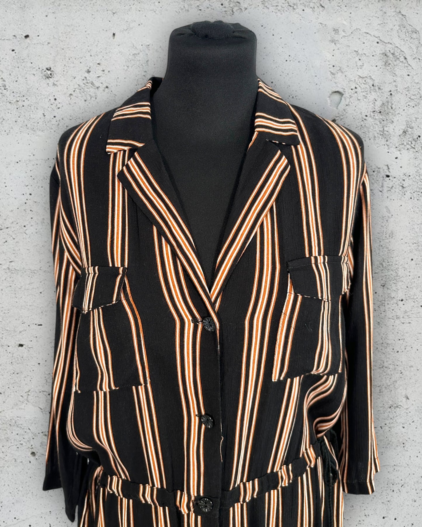 Robe Chemise Rue Mazarine "Nartine" ( M / 38 / 10 )