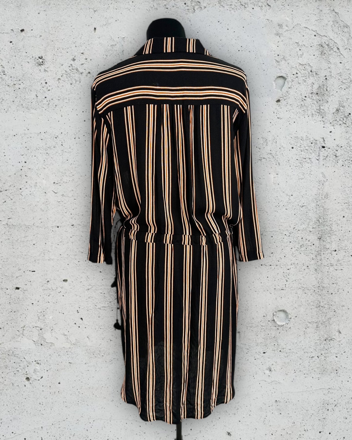 Robe Chemise Rue Mazarine "Nartine" ( M / 38 / 10 )