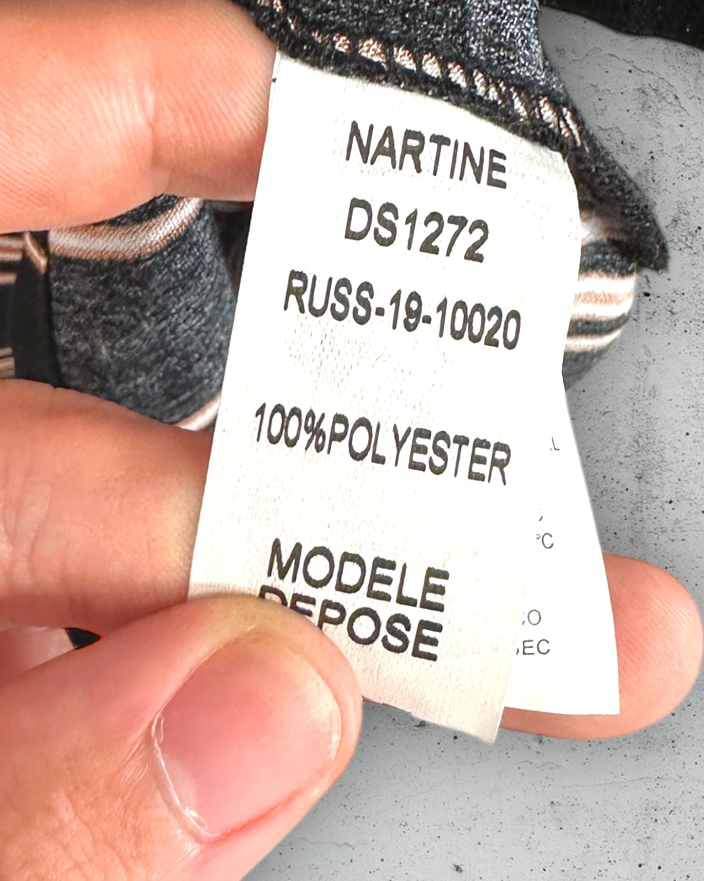 Robe Chemise Rue Mazarine "Nartine" ( M / 38 / 10 )