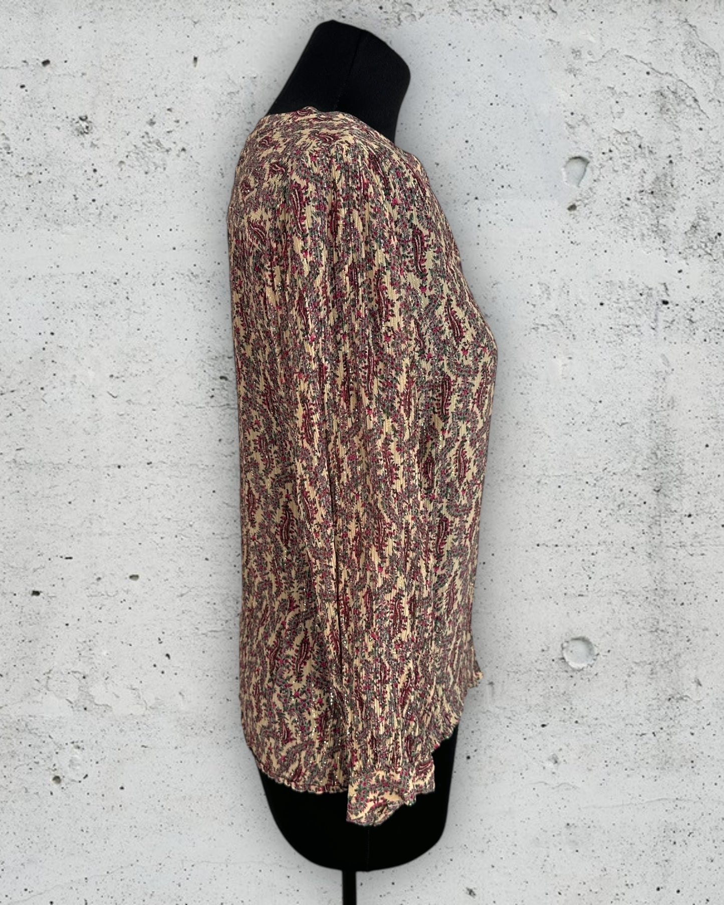 Chemisier Pablo ( S / 36 / 8 )