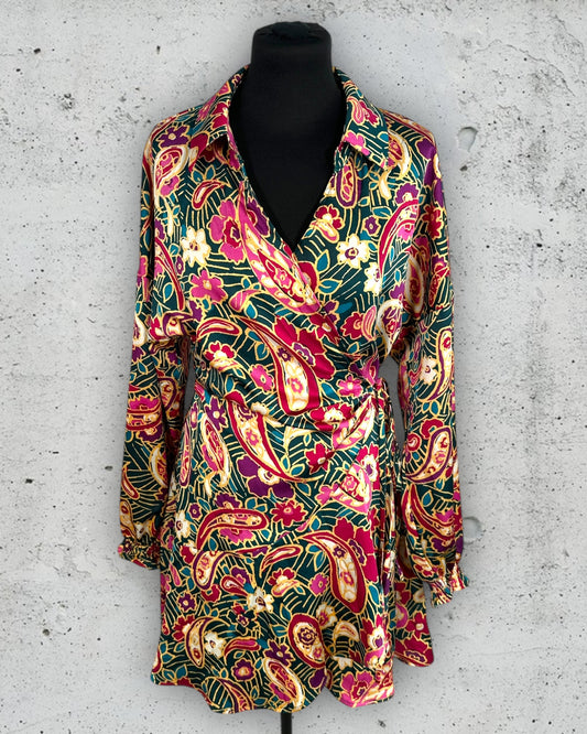 Robe Portefeuille Ikoone & Bianka ( M / 38 / 10 )