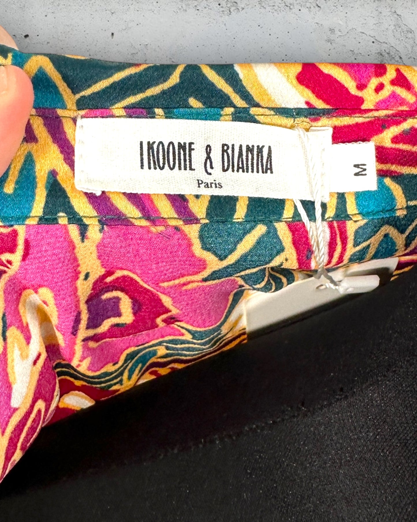 Robe Portefeuille Ikoone & Bianka ( M / 38 / 10 )