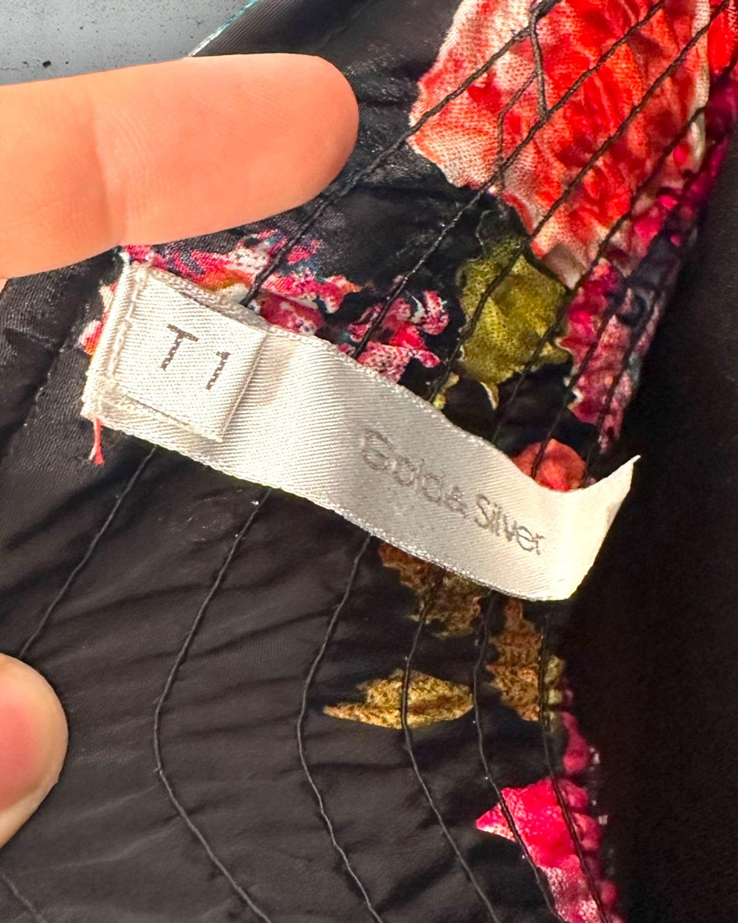 Robe Gold & Silver ( S / 36 / 8 )