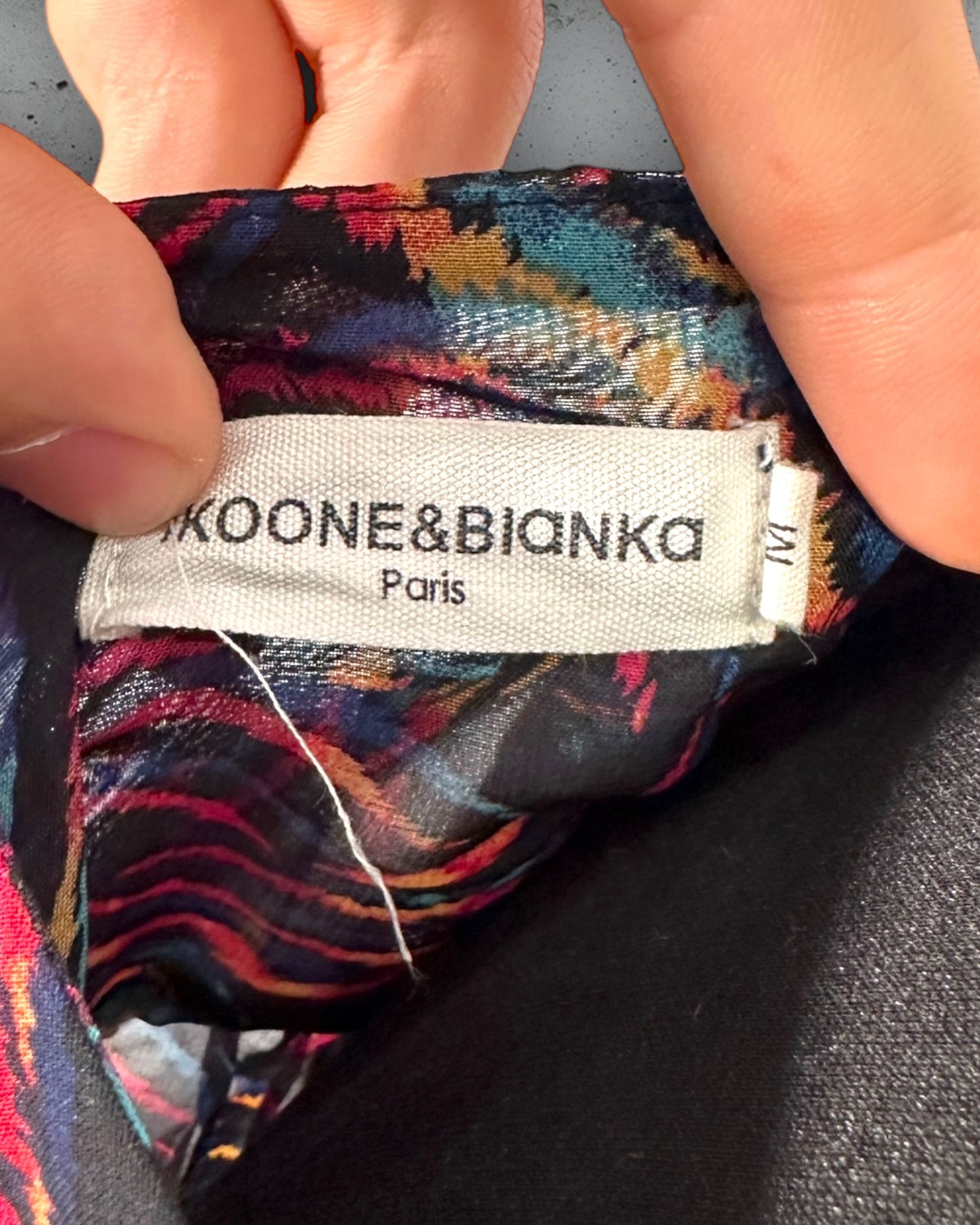 Robe Ikoone & Bianka ( M / 38 / 10 )