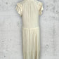 Robe Vintage Love "Manon" ( L / 40 / 12 )