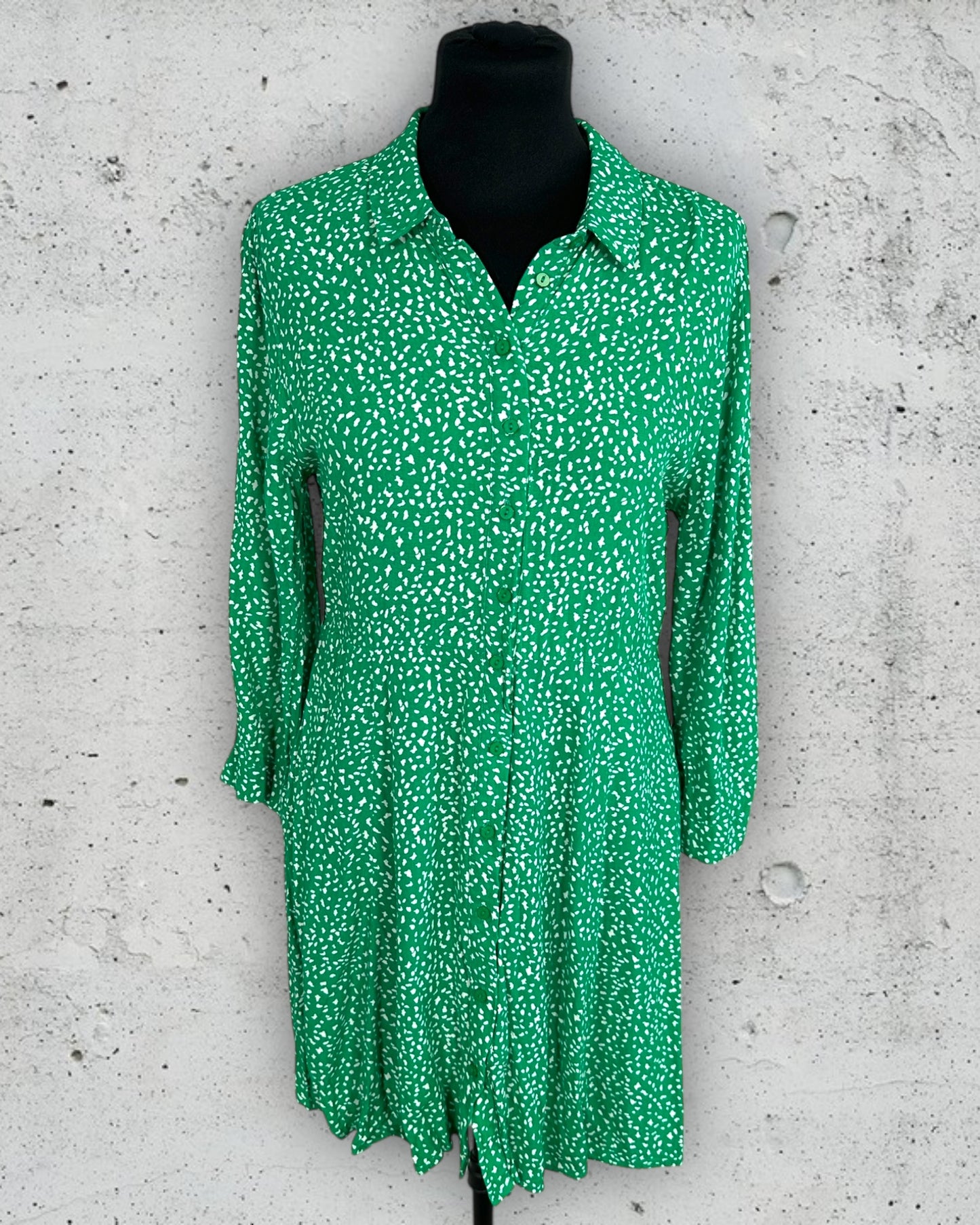 Robe Chemise Goa ( M / 38 / 10 )
