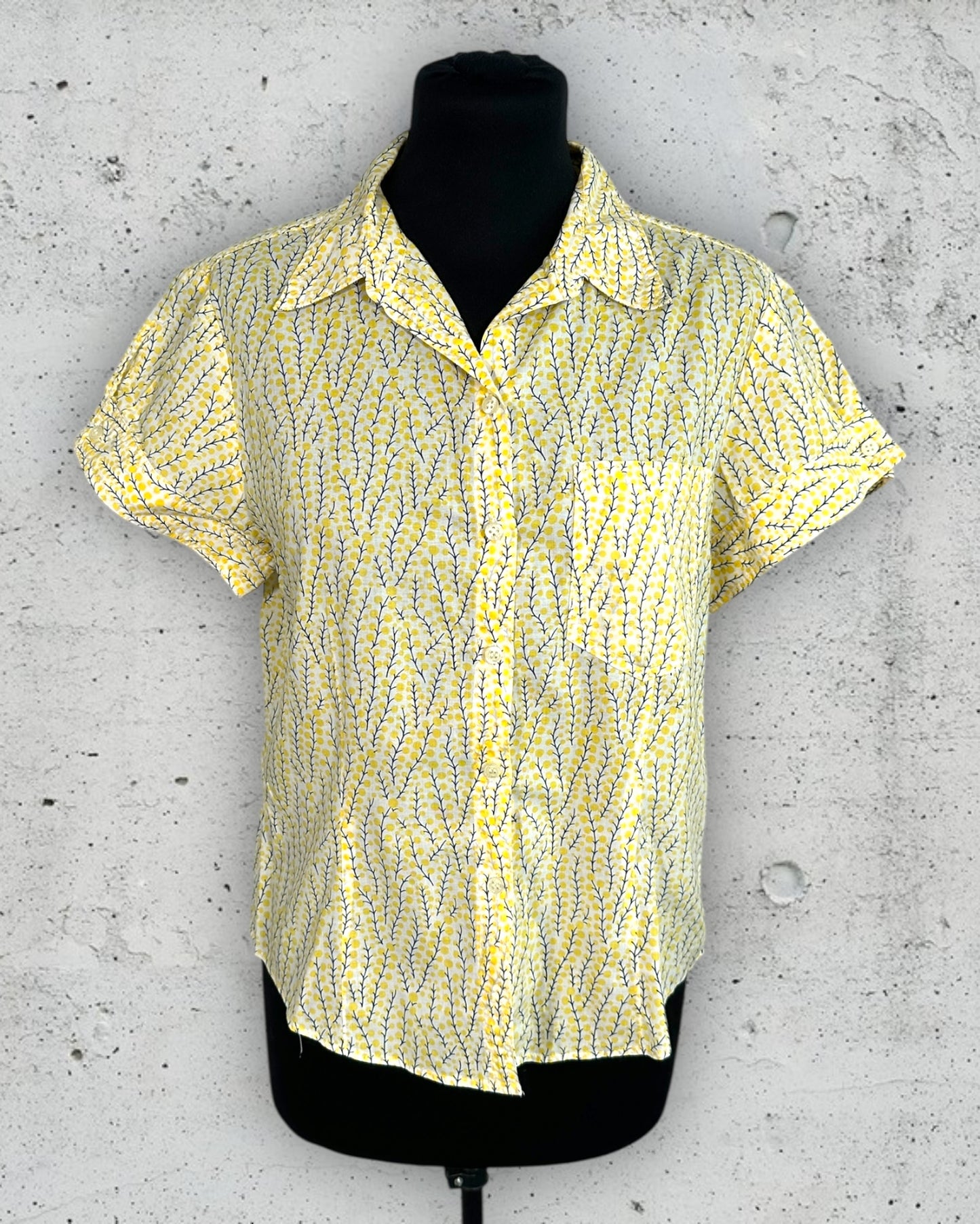 Chemisier Cacharel ( L / 40 / 12 )