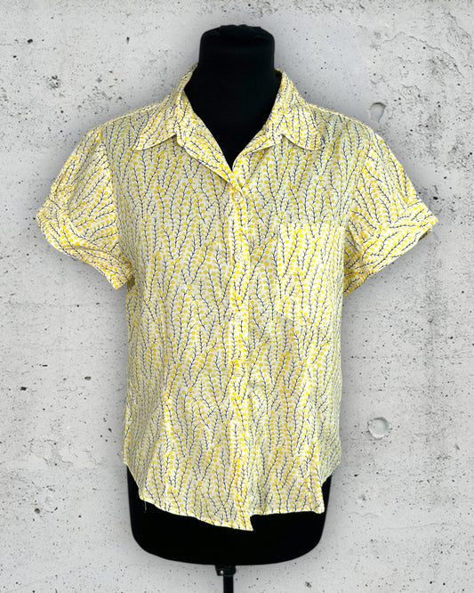 Chemisier Cacharel ( L / 40 / 12 )