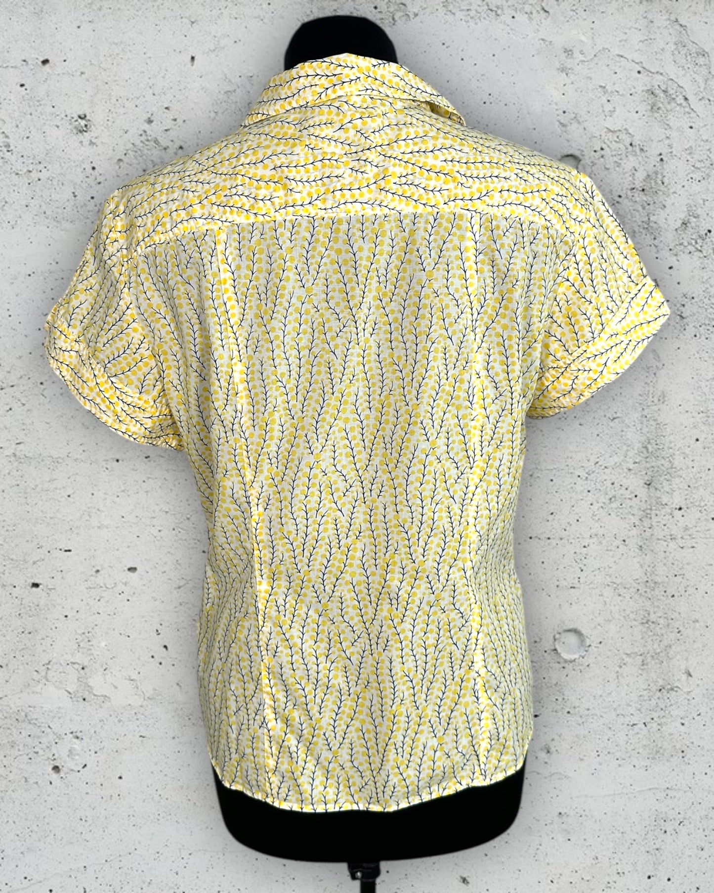 Chemisier Cacharel ( L / 40 / 12 )